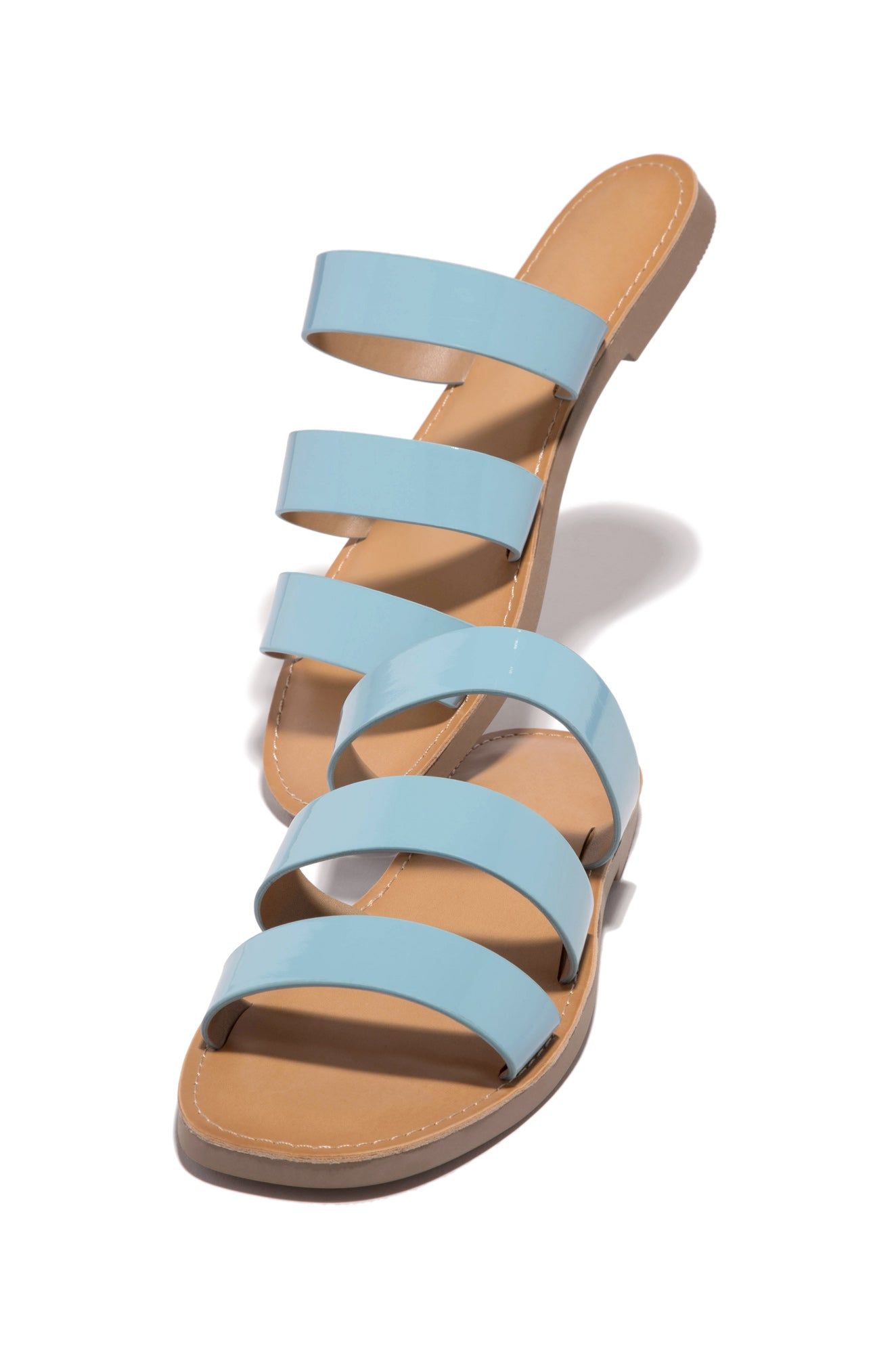 Getting Hotter - Light Blue sold by Miss Lola product image thumbnail 3