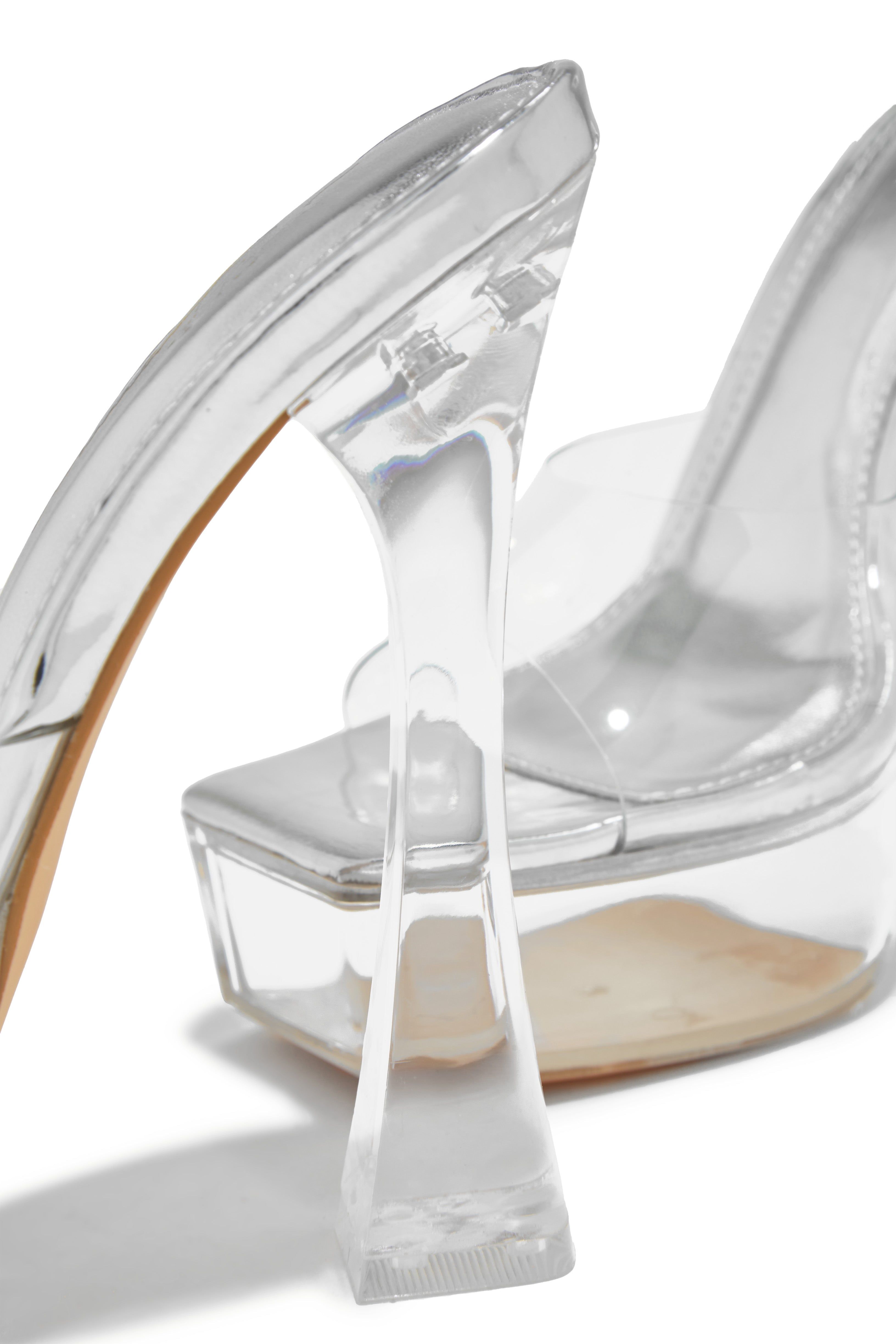 Raylee - Silver sold by Miss Lola product image thumbnail 3