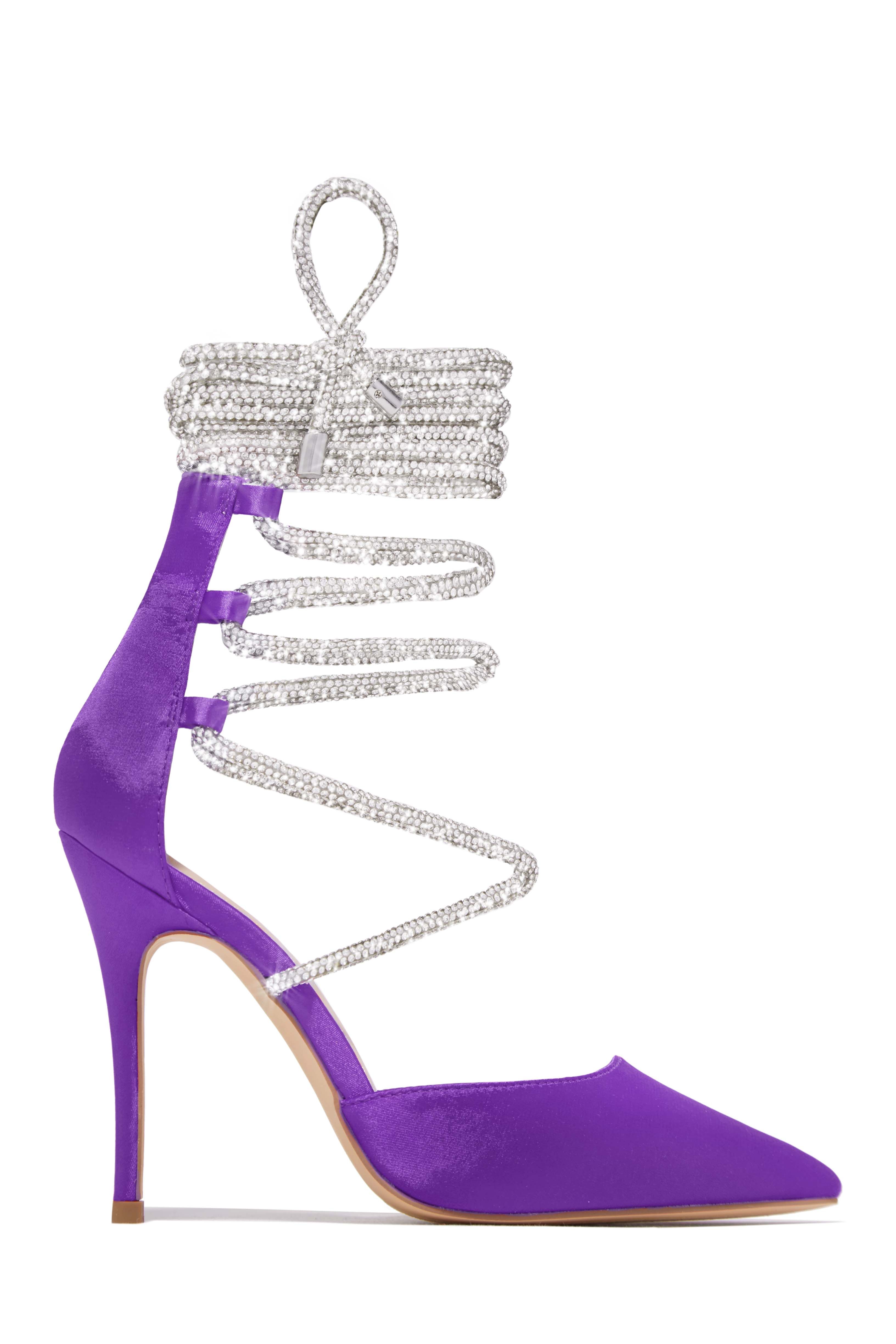 Adelya - Blue sold by Miss Lola product image thumbnail 9