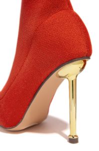 Well Behaved - Orange sold by Miss Lola
