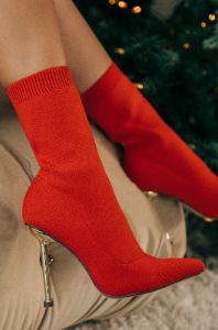 Well Behaved - Orange sold by Miss Lola