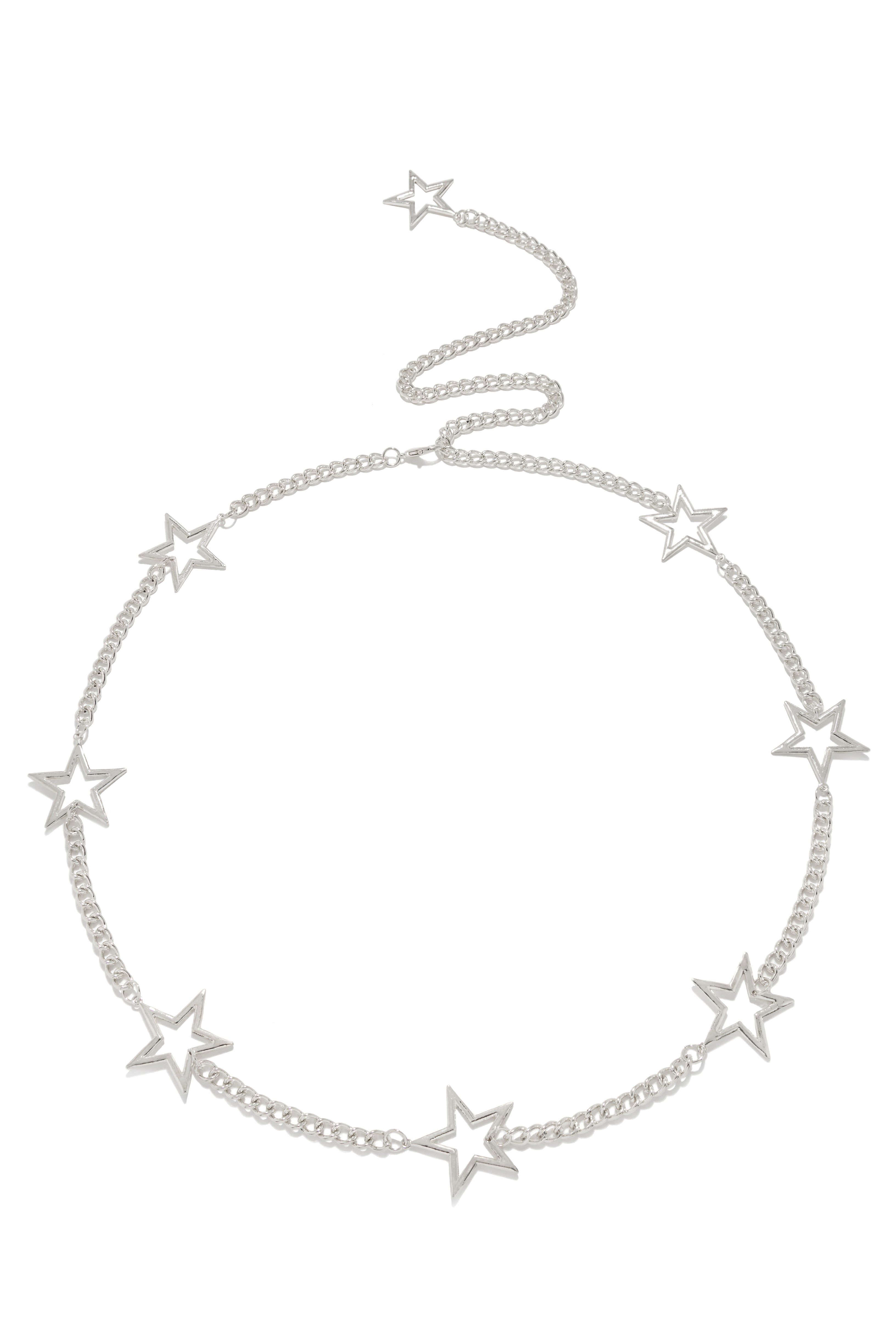 Starry Night - Gold sold by Miss Lola product image thumbnail 5