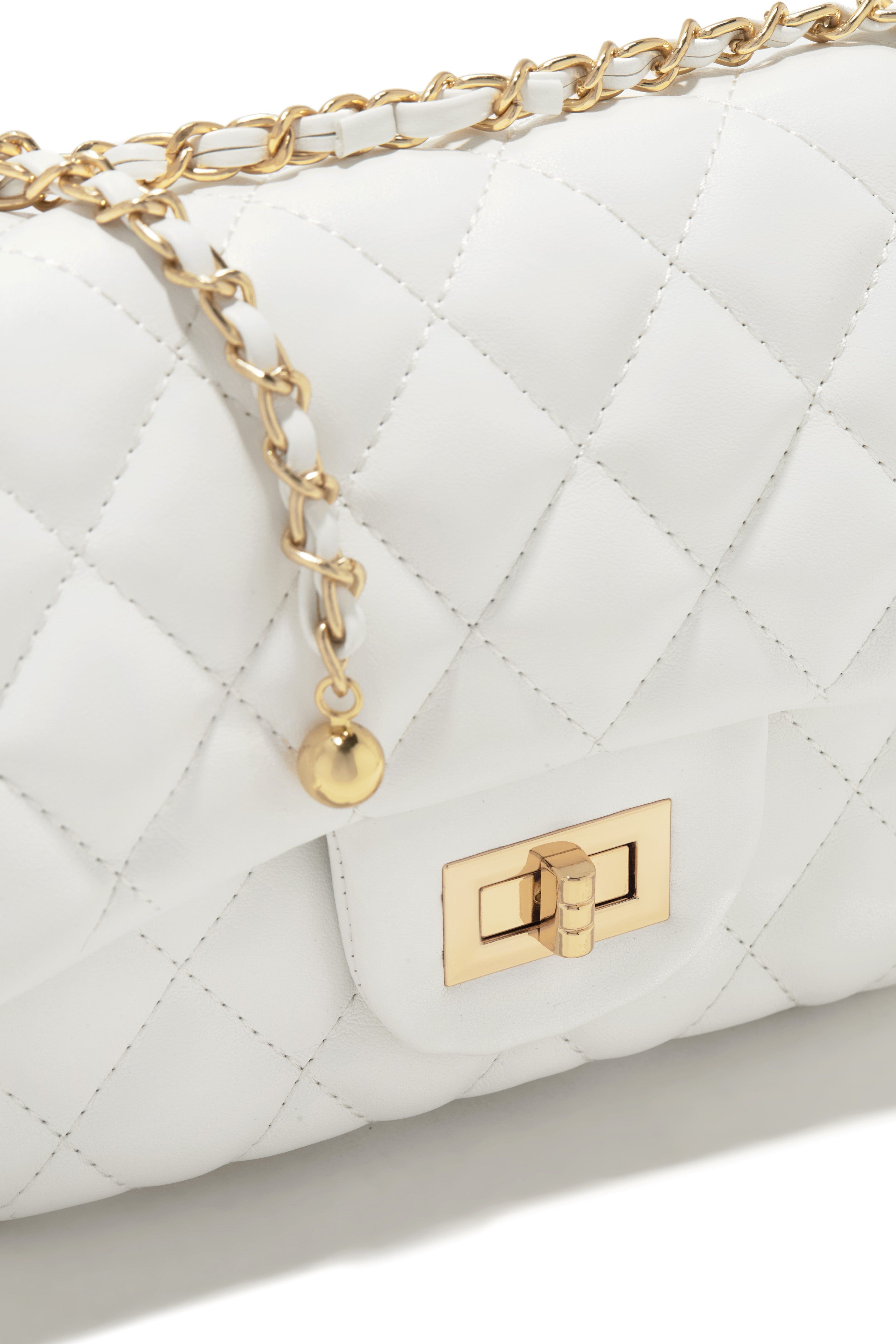 Christa - White sold by Miss Lola product image thumbnail 5