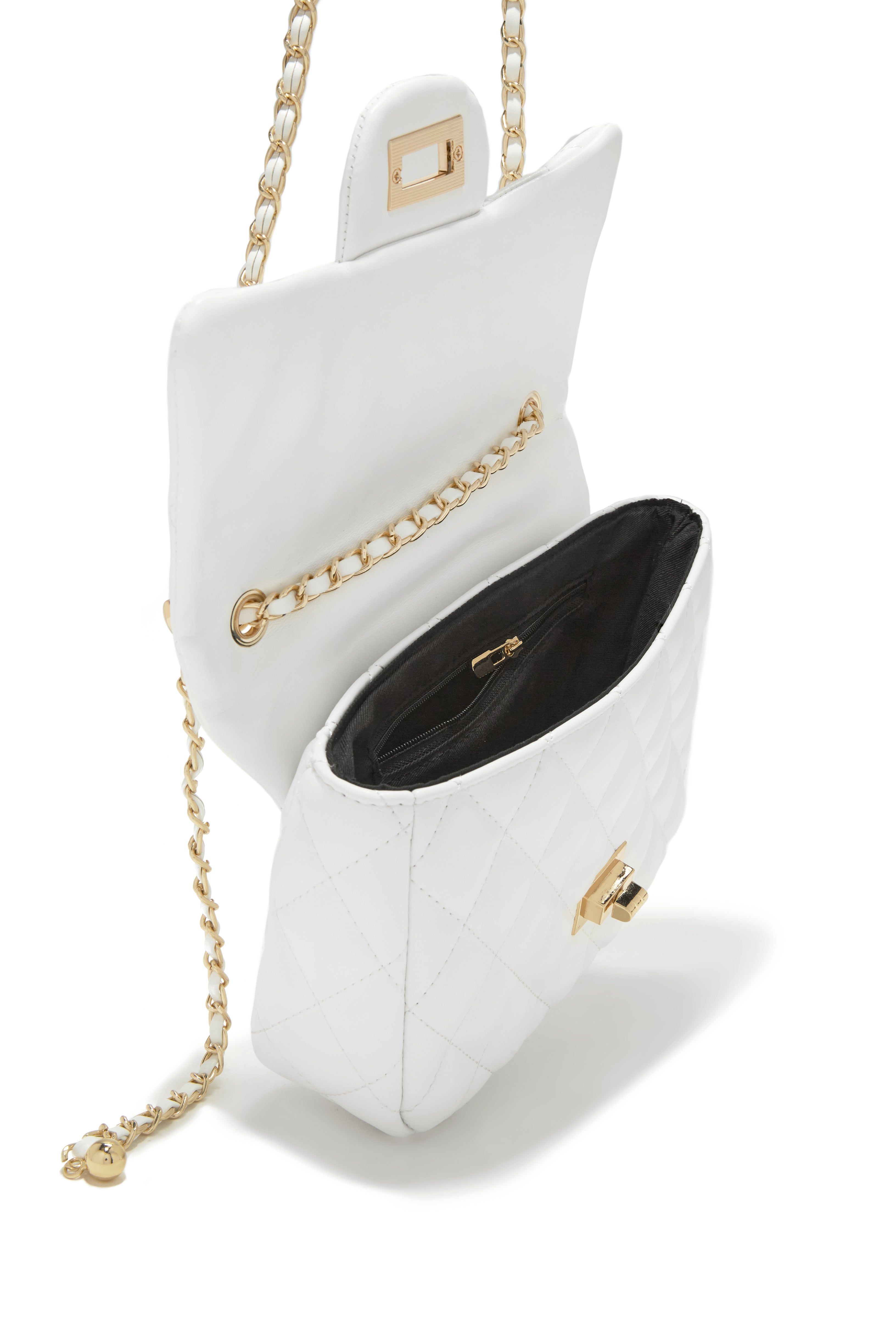 Christa - White sold by Miss Lola product image thumbnail 6