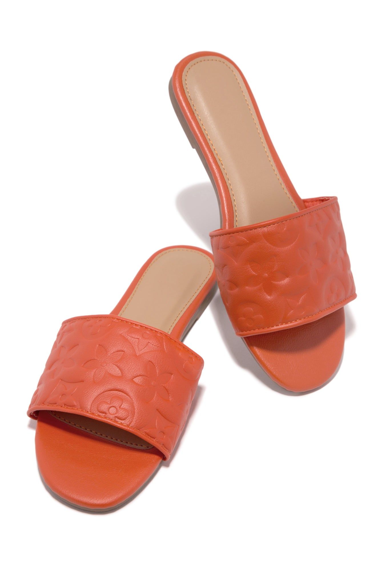 Turks & Caicos - Orange sold by Miss Lola product image thumbnail 2