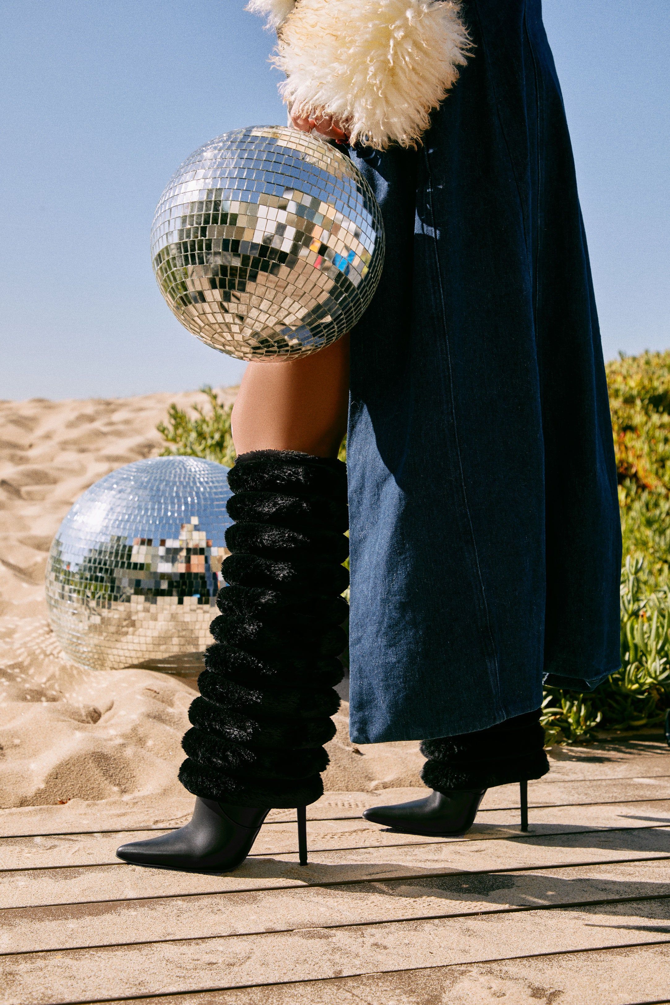 Femme Fatale - Black sold by Miss Lola