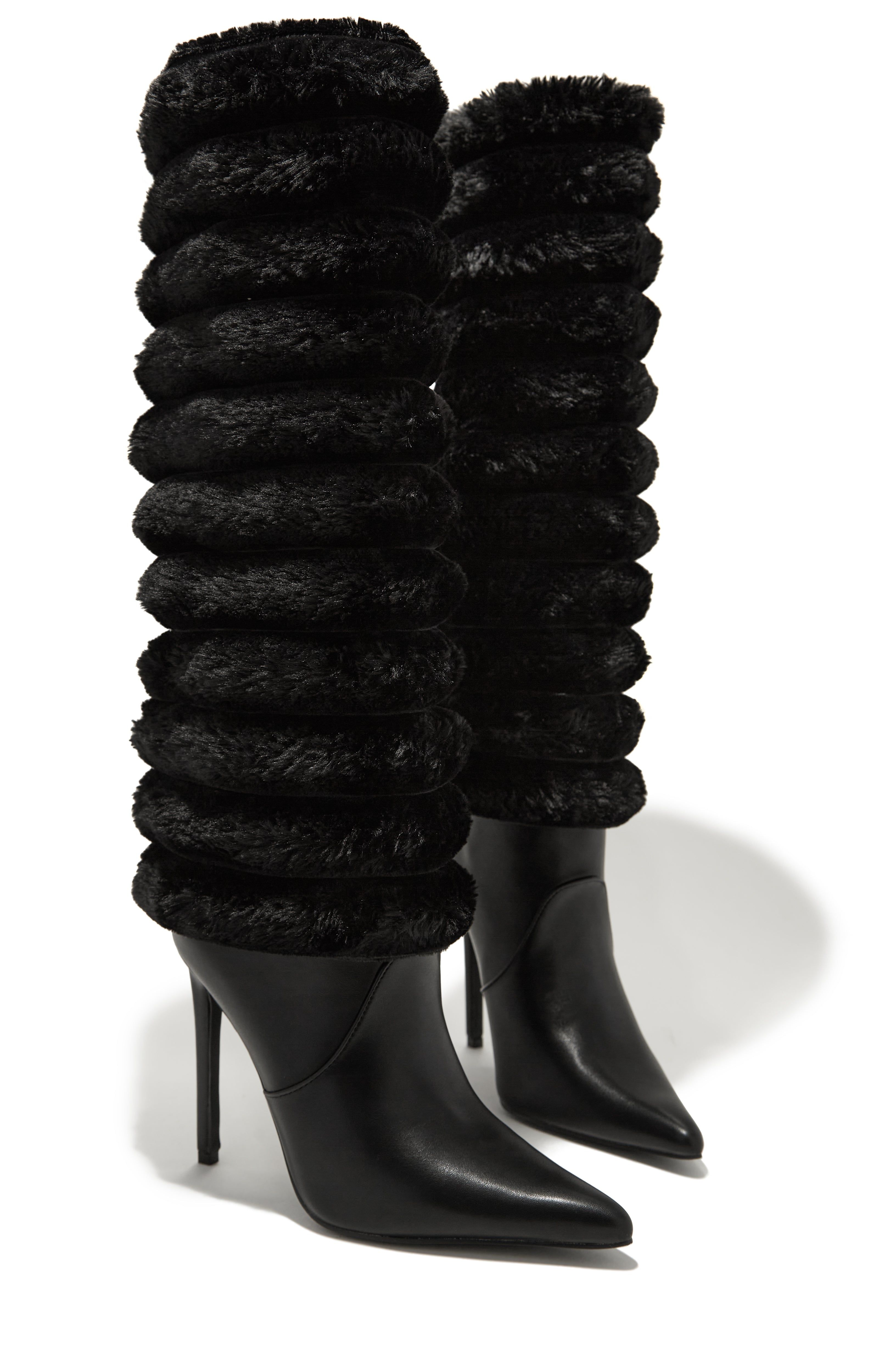 Femme Fatale - Black sold by Miss Lola product image thumbnail 3