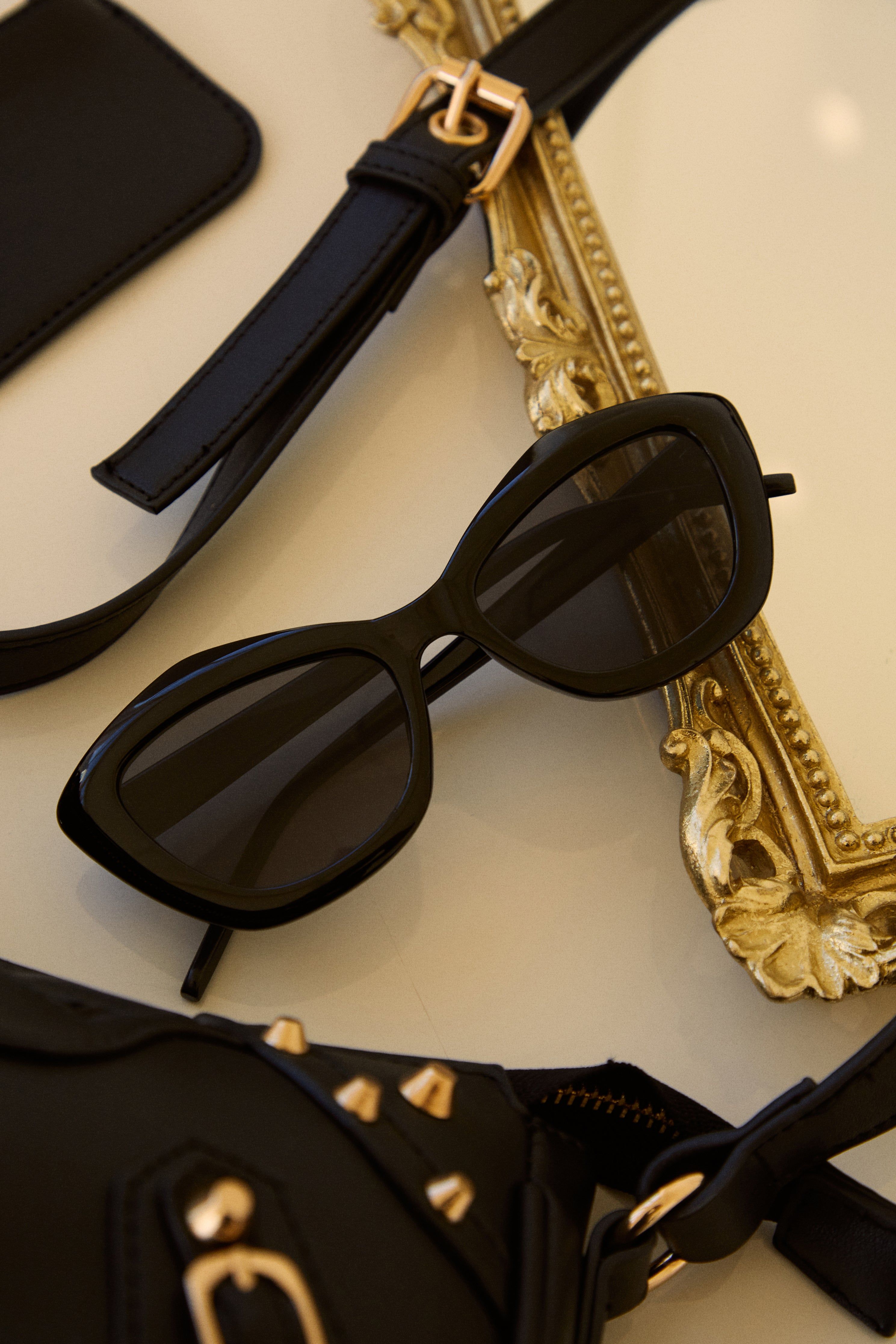 Haylee - Black sold by Miss Lola product image thumbnail 2