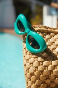 Summer Fun - Green sold by Miss Lola