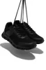 Jet Setter Lace Up Sneakers - Black sold by Miss Lola