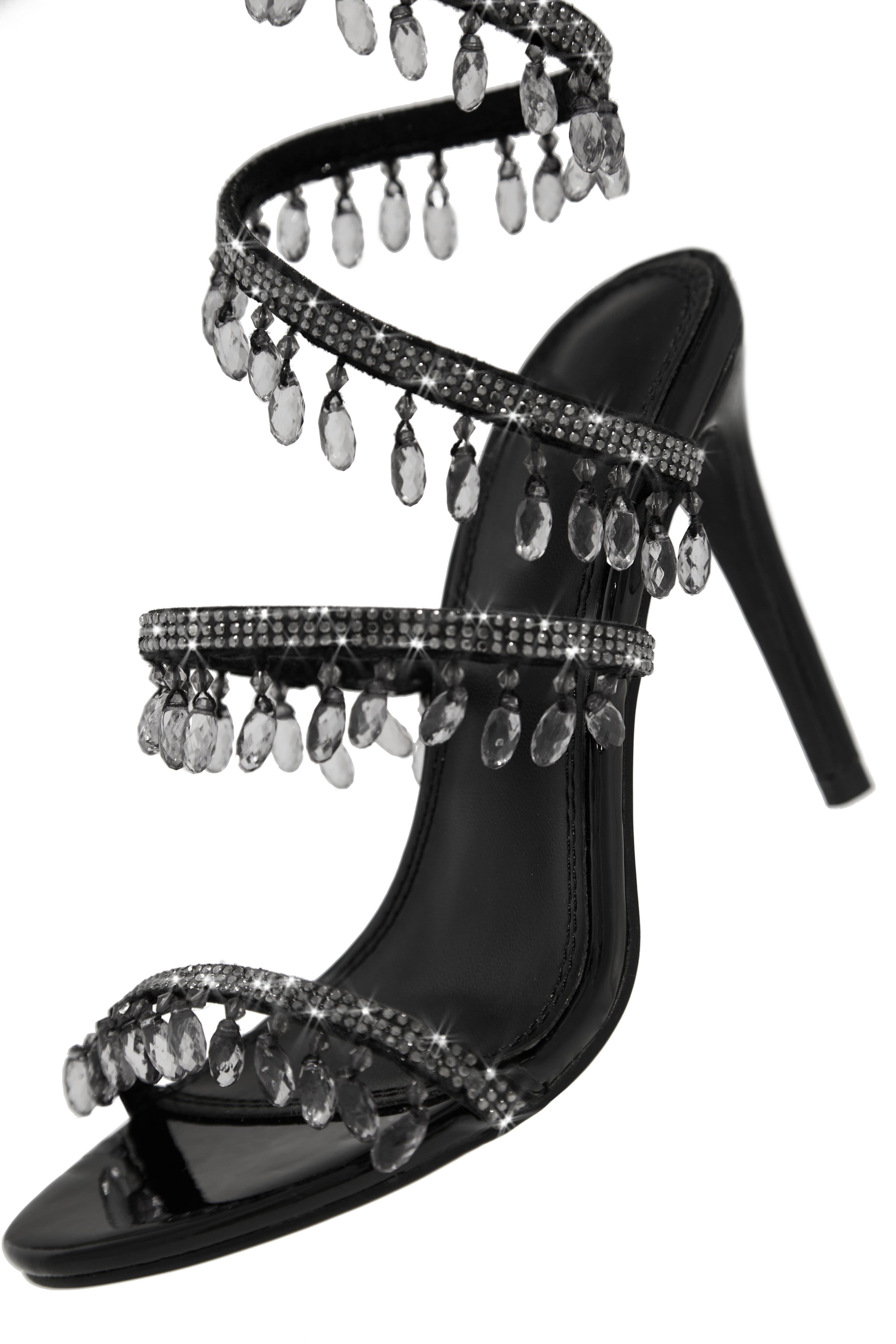 Feeling Divine - Black sold by Miss Lola product image thumbnail 2