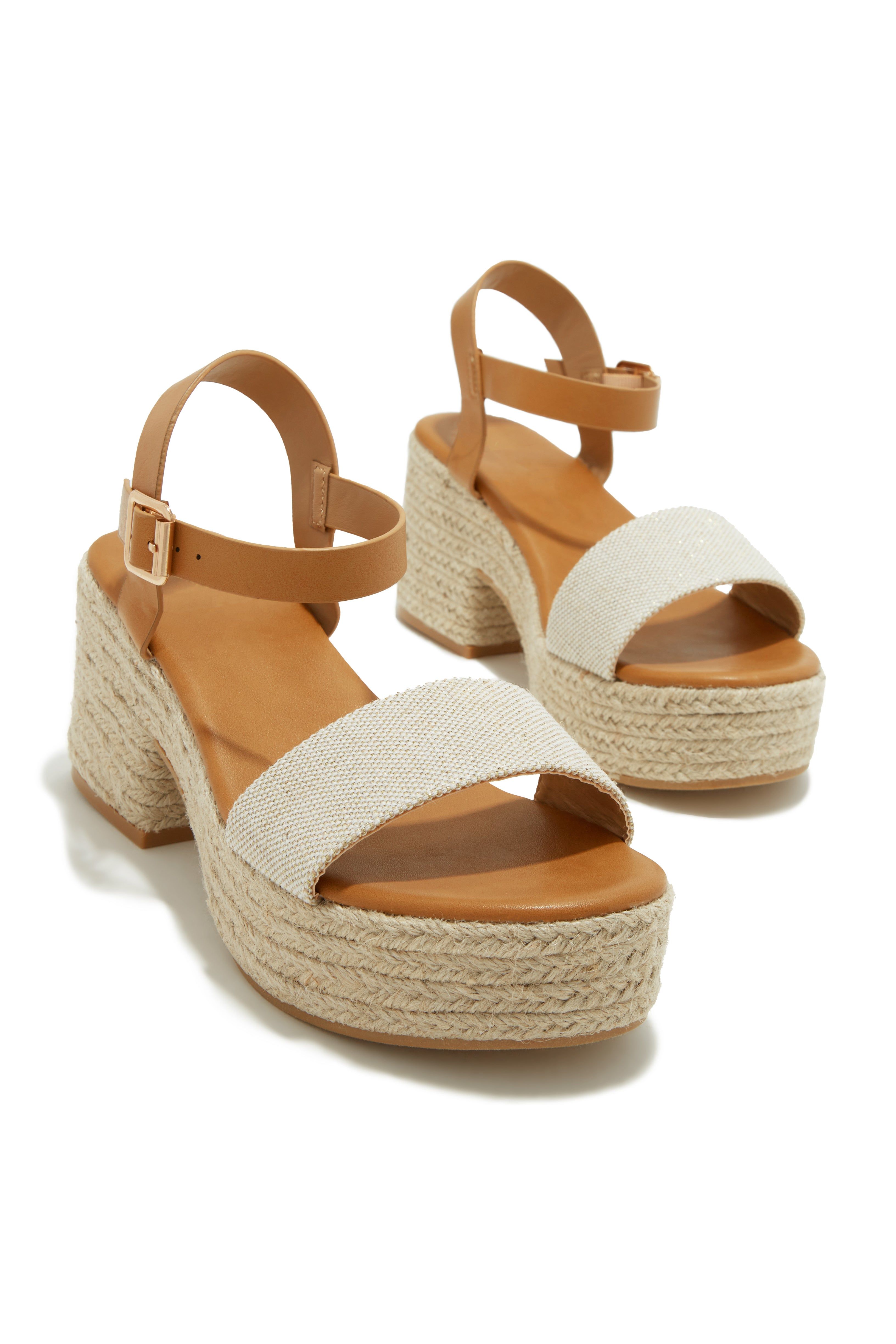 Al Fresco - Natural Linen sold by Miss Lola product image thumbnail 4