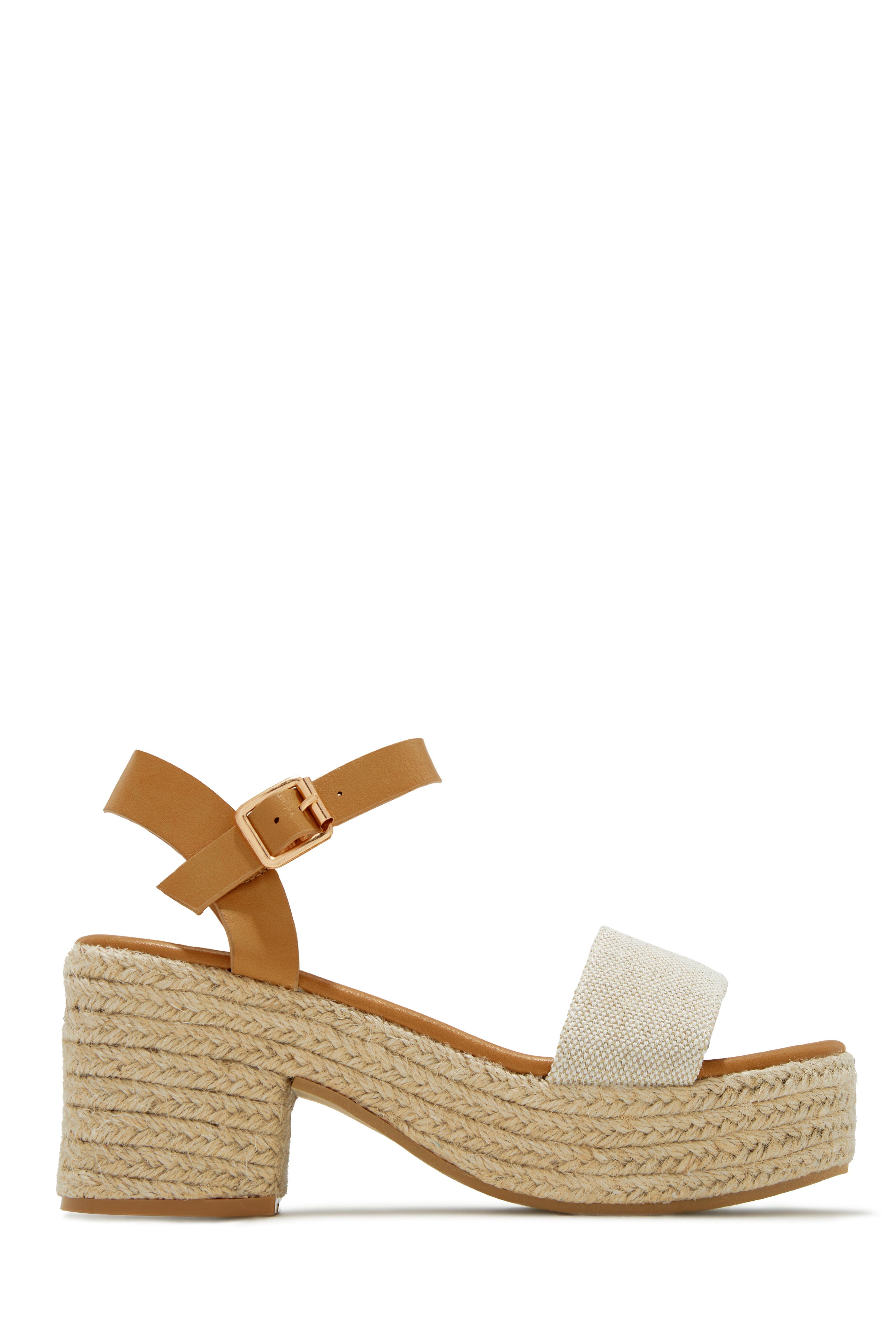 Al Fresco - Natural Linen sold by Miss Lola product image thumbnail 6