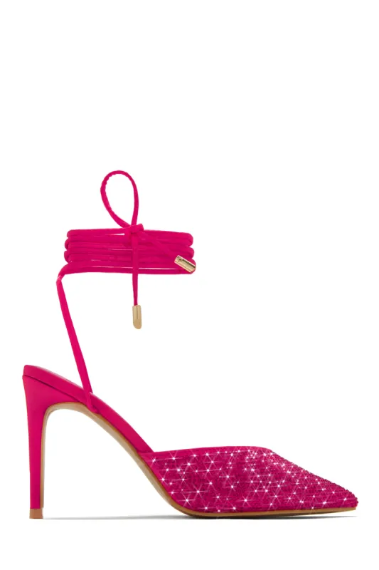 Klaricia - Pink sold by Miss Lola