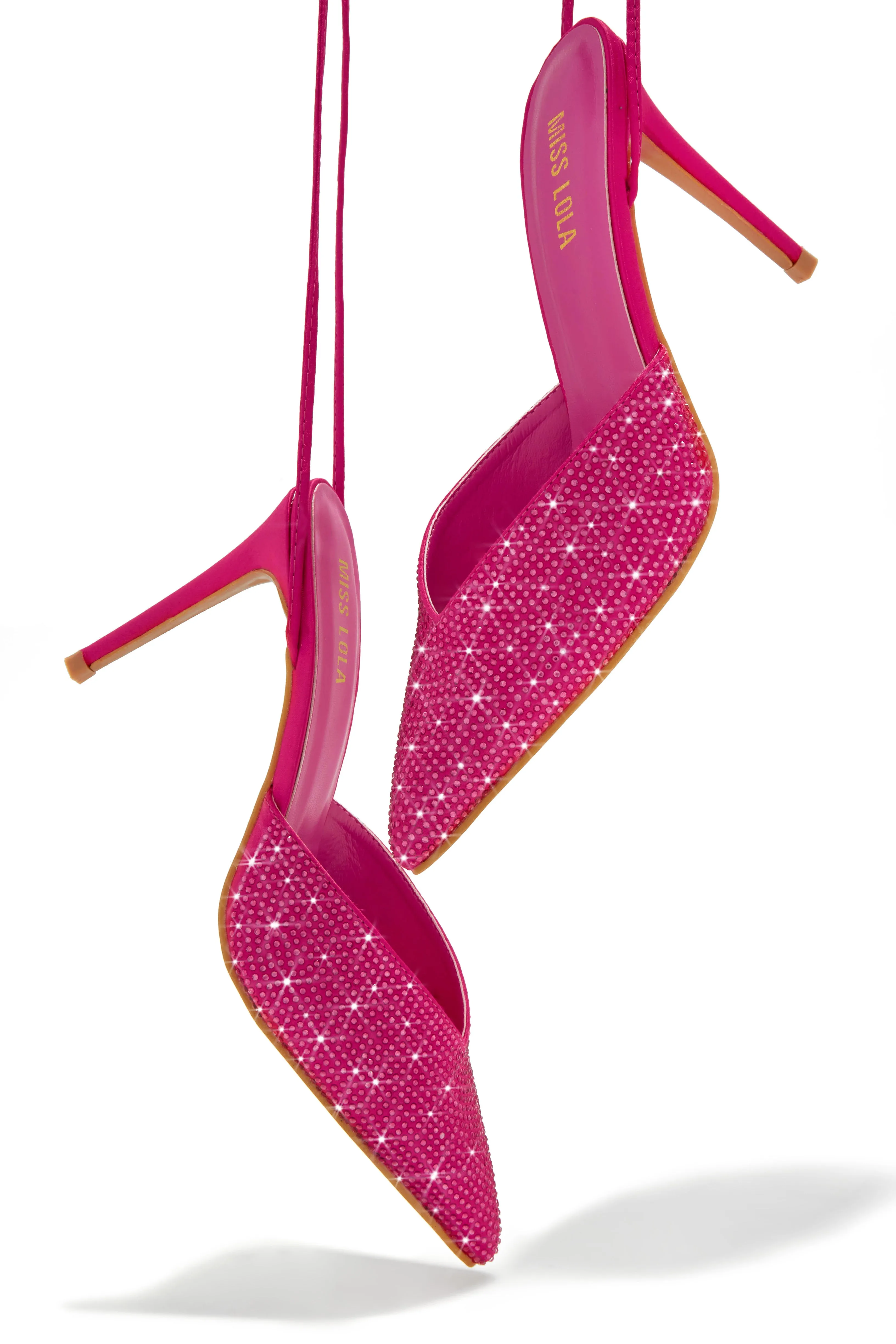 Klaricia - Pink sold by Miss Lola product image thumbnail 2