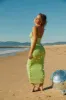 Eliani Embellished Maxi Dress - Lime sold by Miss Lola