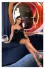 Lovestruck Embellished Strappy High Heels - Black sold by Miss Lola