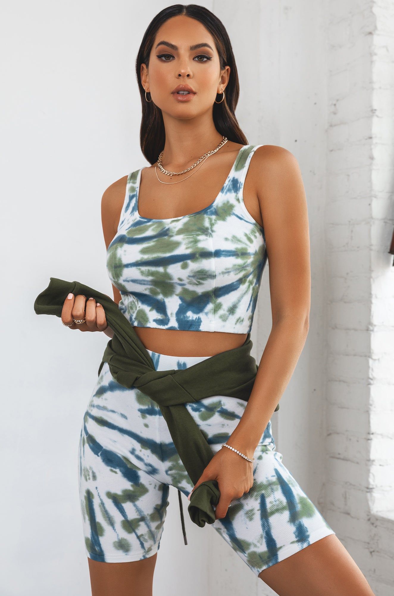 Chic Moves - Tie Dye sold by Miss Lola product image thumbnail 3