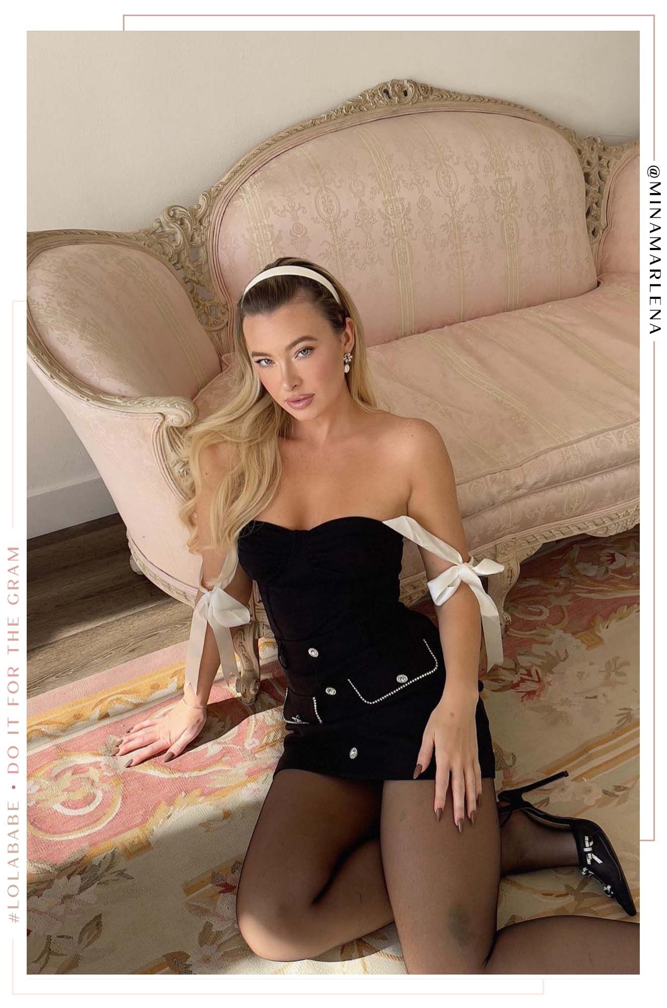 Perfect Gift - Black sold by Miss Lola product image thumbnail 2