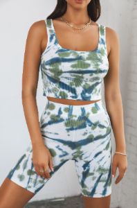 Chic Moves  - Tie Dye sold by Miss Lola