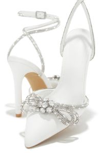 Endlessly In Love - White sold by Miss Lola