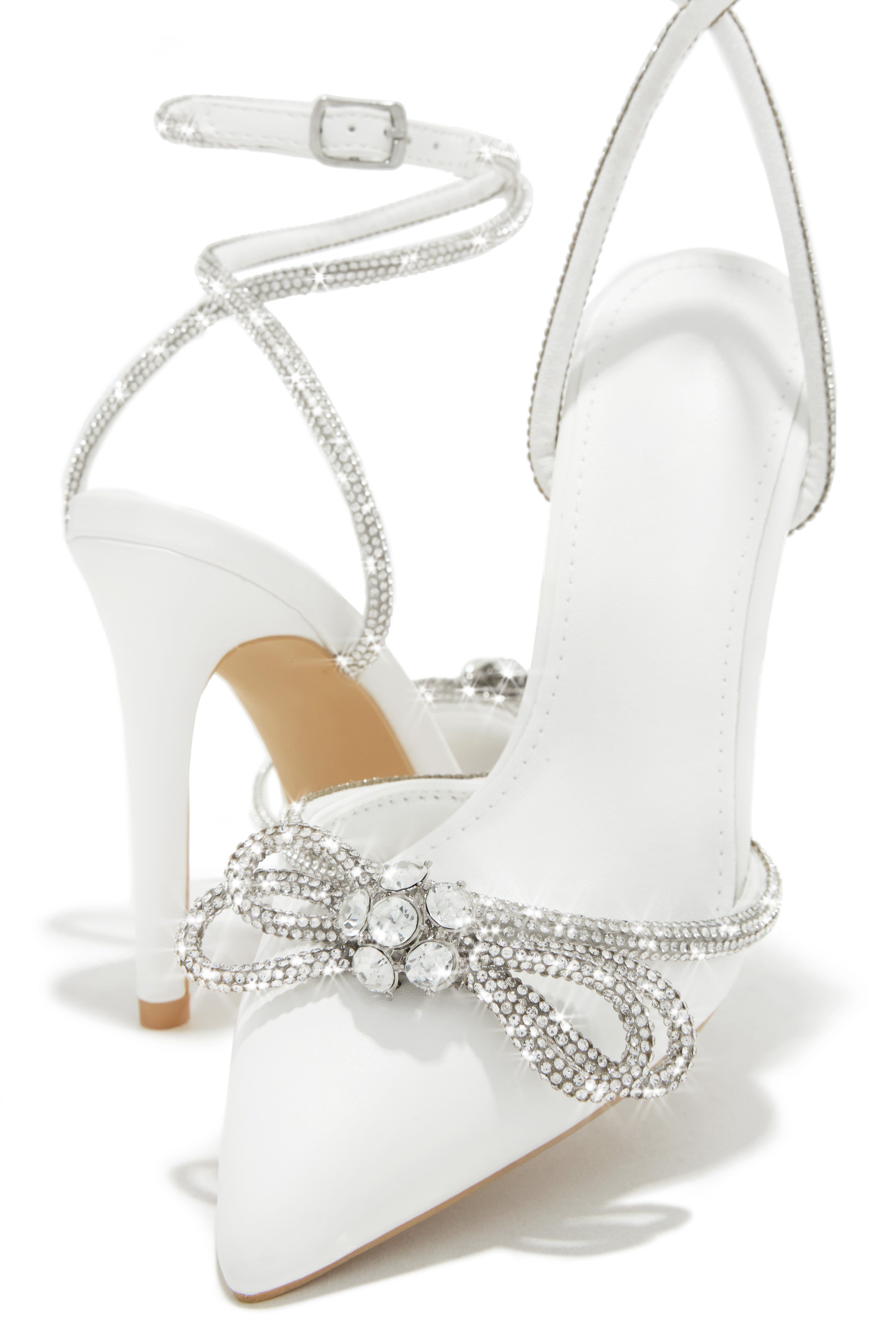 Endlessly In Love - White sold by Miss Lola product image thumbnail 2