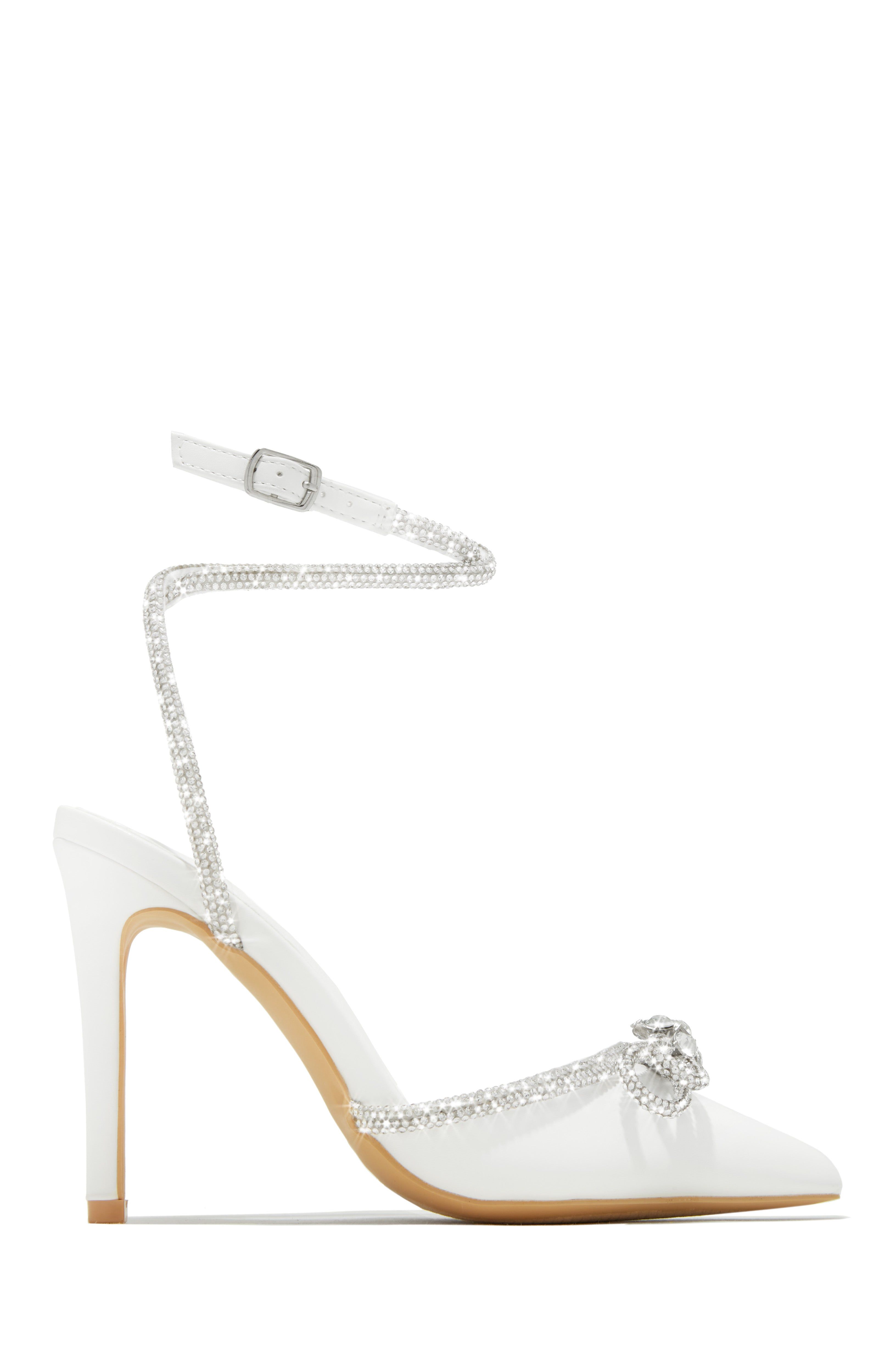 Endlessly In Love - White sold by Miss Lola product image thumbnail 5