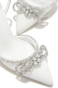 Endlessly In Love - White sold by Miss Lola