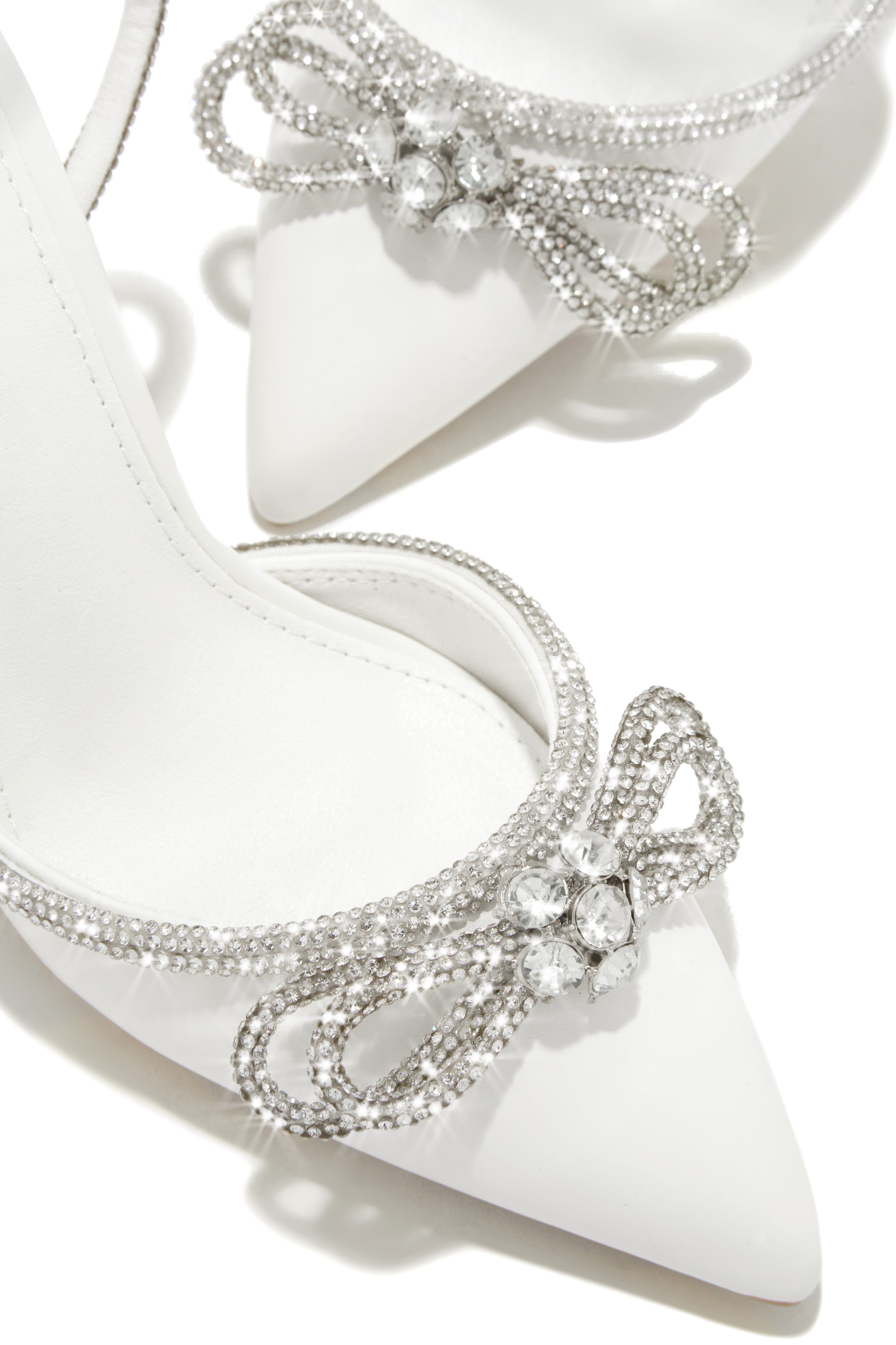 Endlessly In Love - White sold by Miss Lola product image thumbnail 4