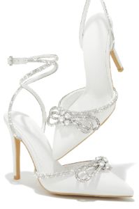 Endlessly In Love - White sold by Miss Lola