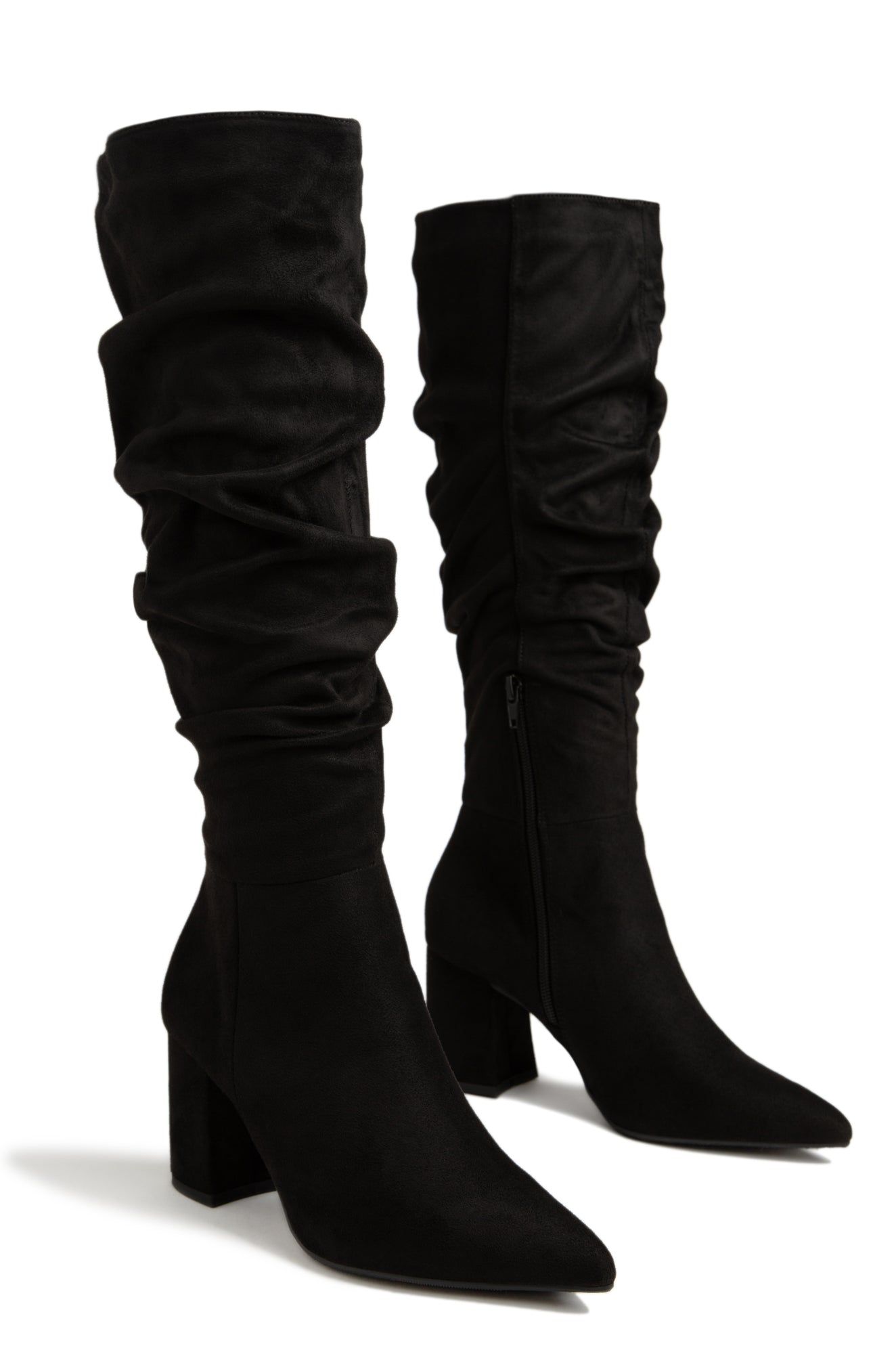 Angeline - Black sold by Miss Lola product image thumbnail 3