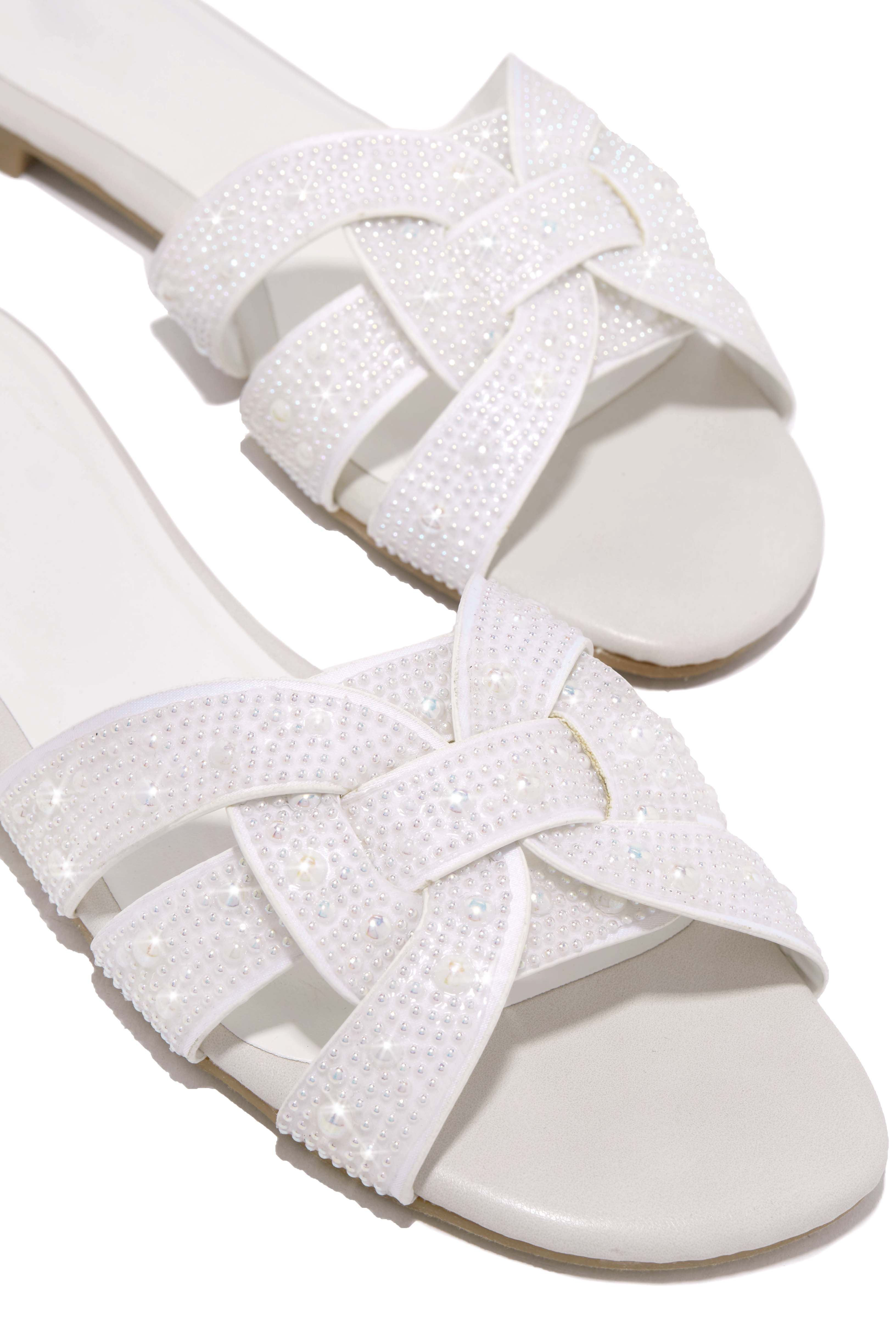 Beautiful Beaches - White sold by Miss Lola product image thumbnail 3