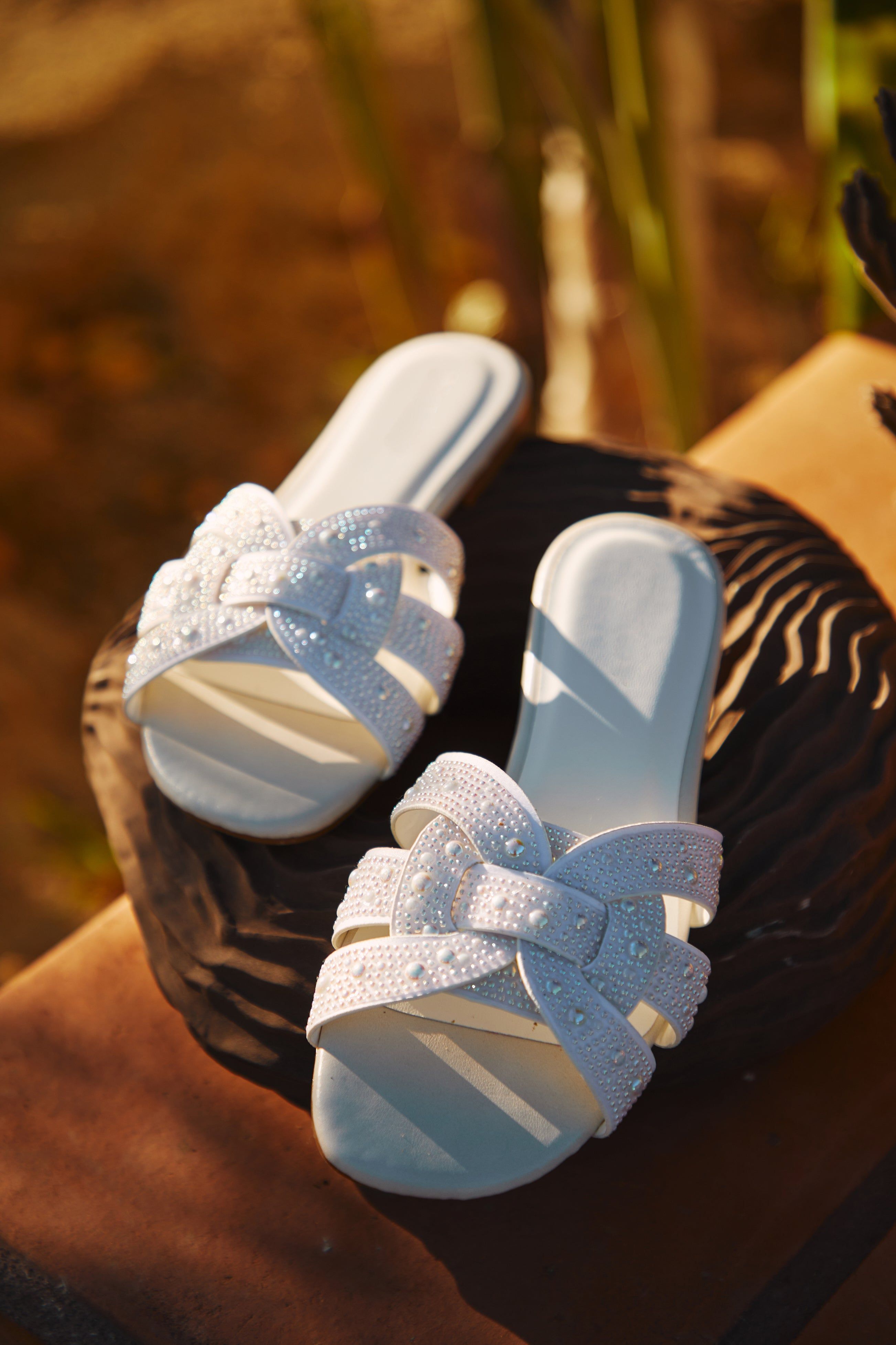 Beautiful Beaches - White sold by Miss Lola product image thumbnail 2