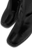 Rylee Block Heel Knee High Boots - Black sold by Miss Lola