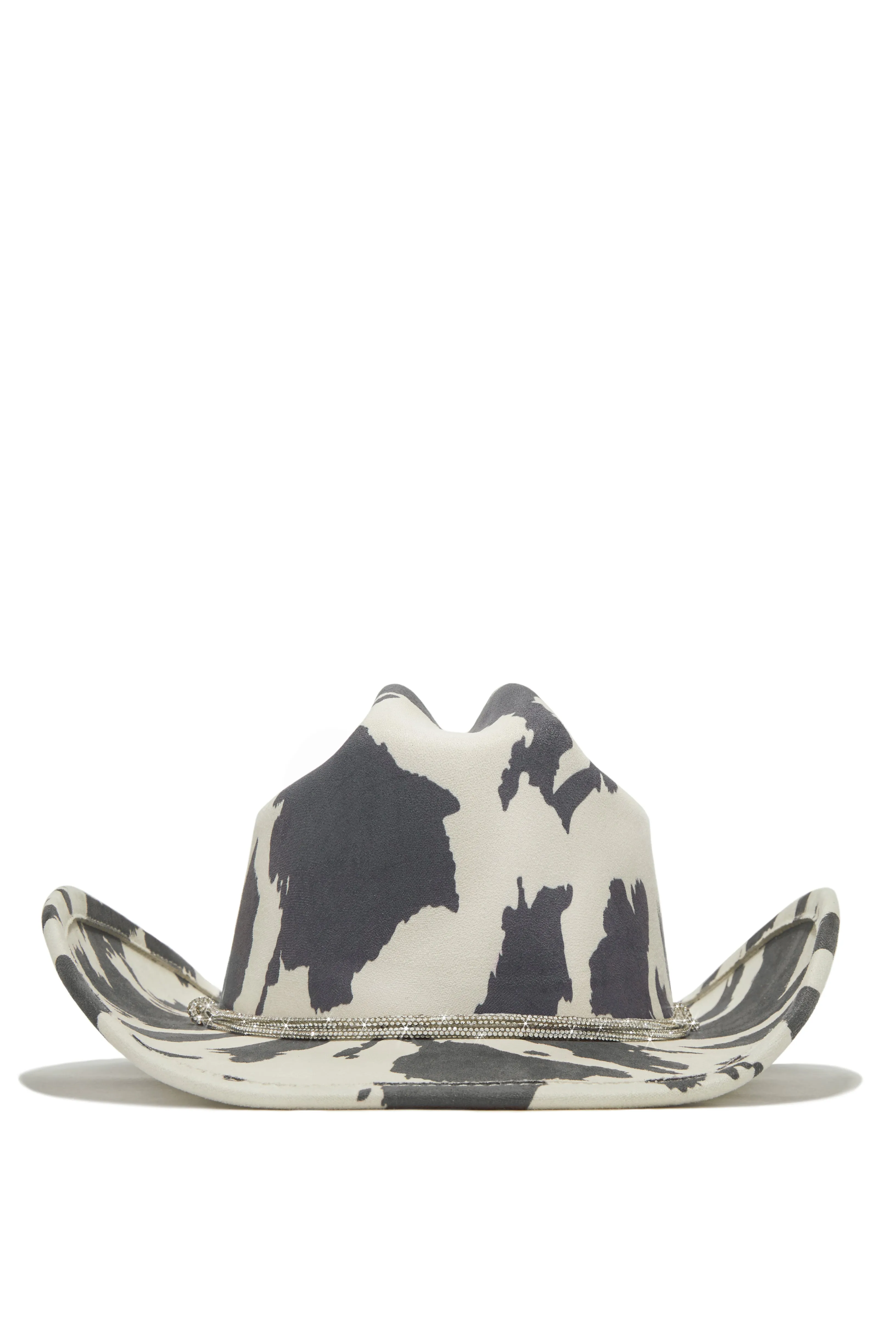 Rodeo Girl Embellished Cowgirl Hat - Black sold by Miss Lola product image thumbnail 5