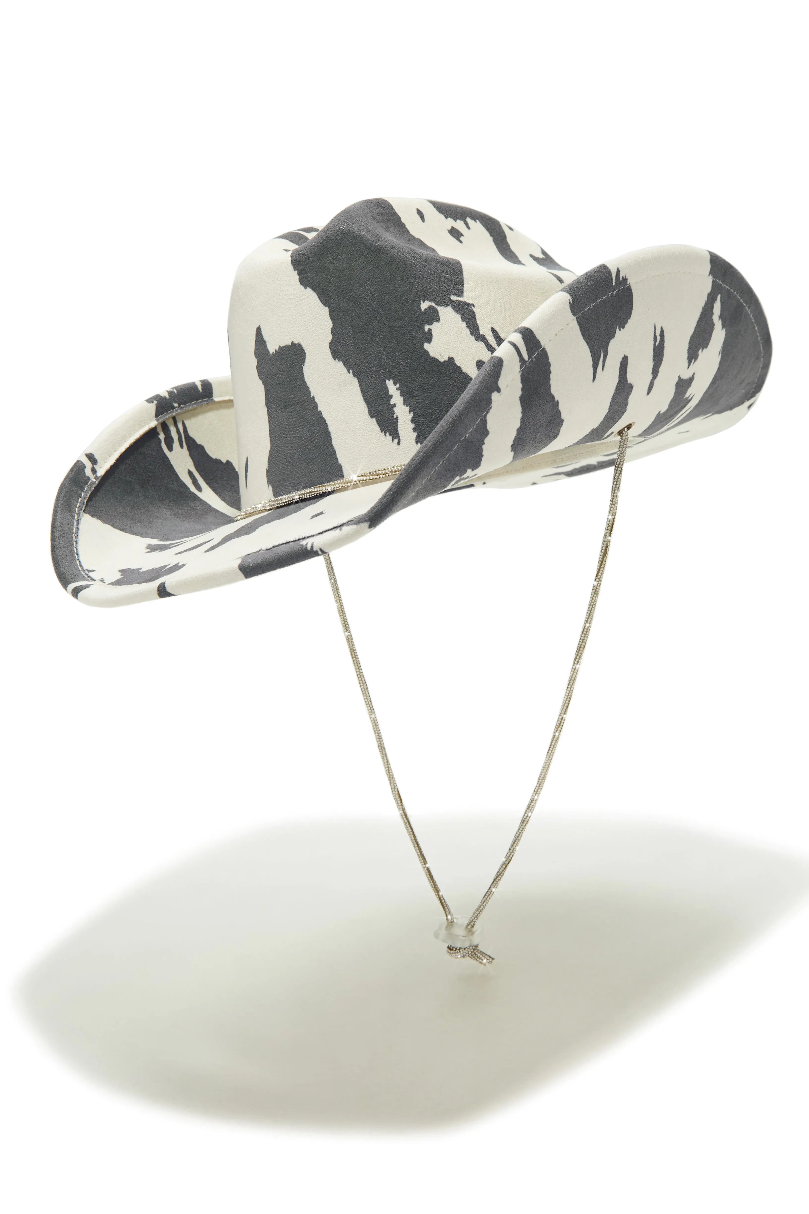 Rodeo Girl Embellished Cowgirl Hat - Black sold by Miss Lola product image thumbnail 3