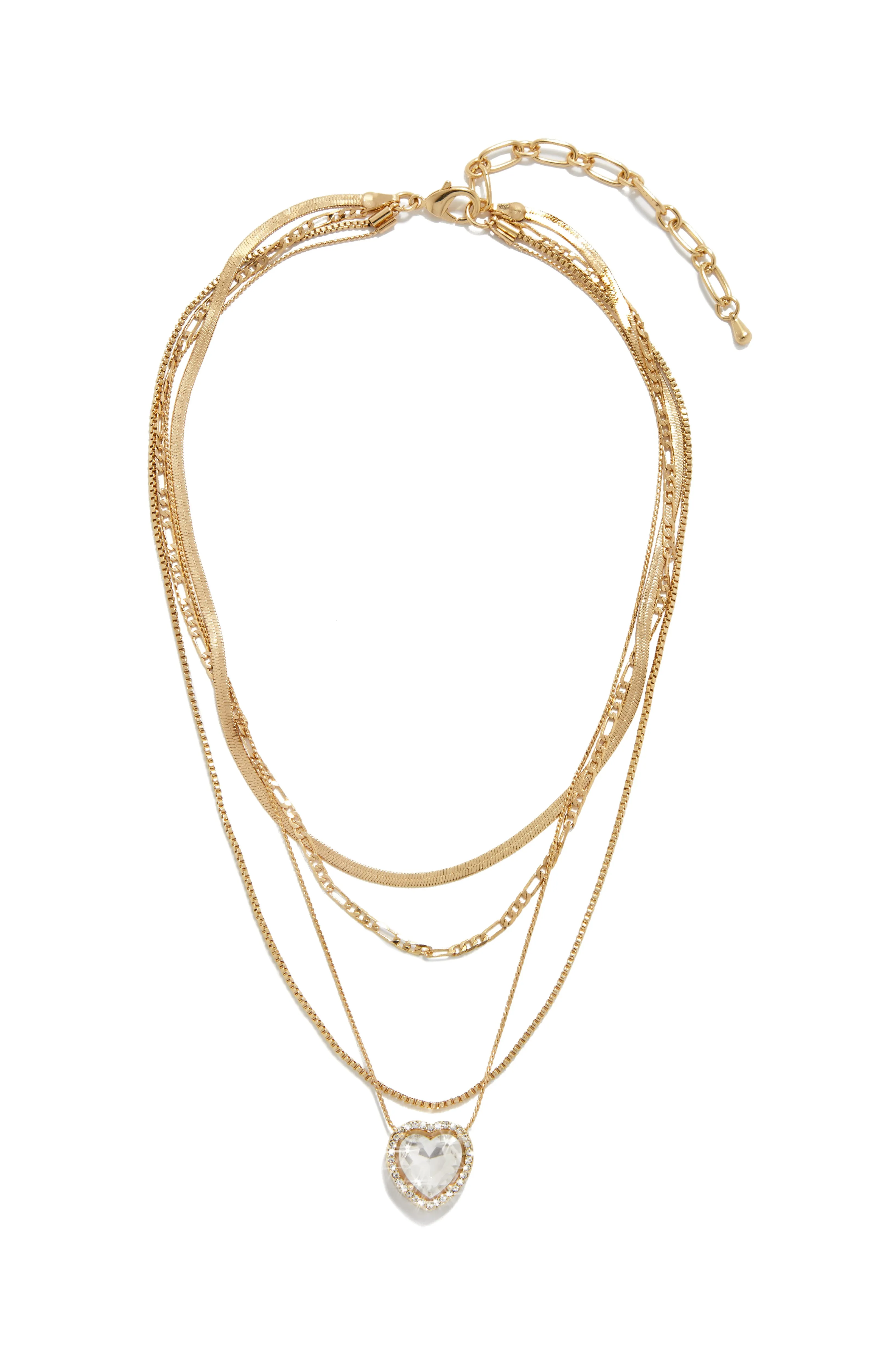 Ameline - Gold sold by Miss Lola product image thumbnail 3