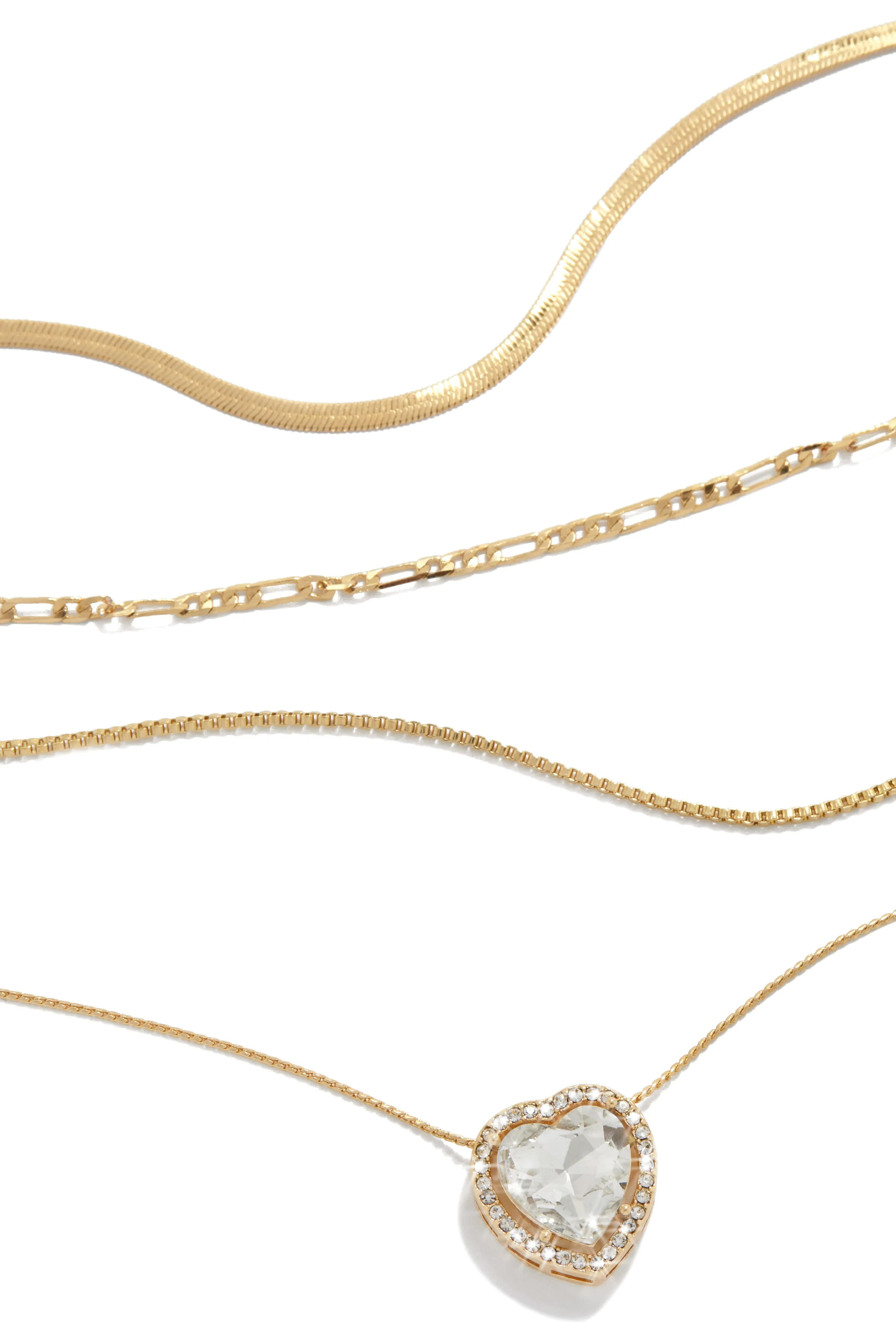 Ameline - Gold sold by Miss Lola product image thumbnail 2