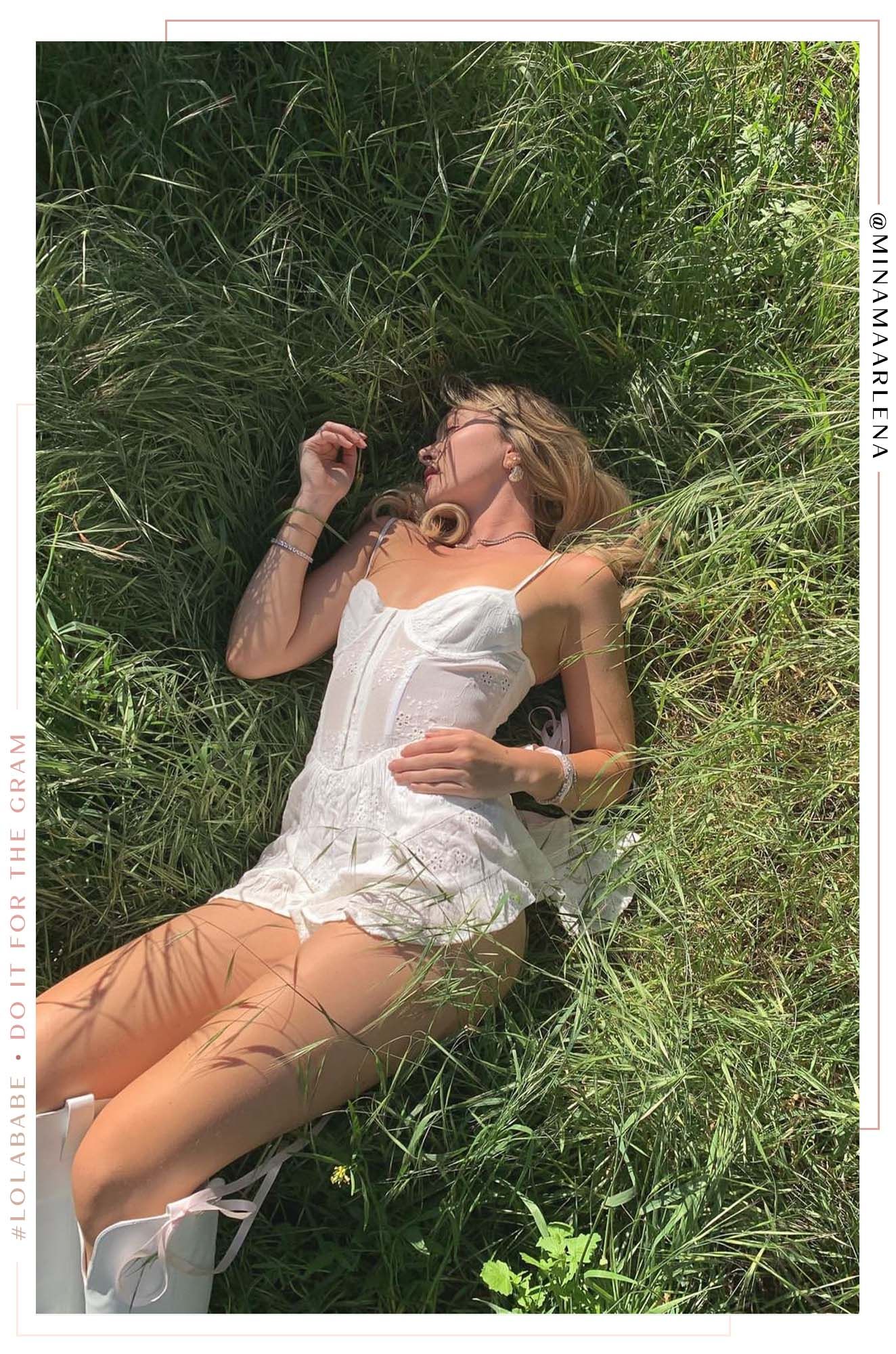 Free Spirit - White sold by Miss Lola product image thumbnail 4