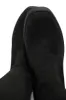 Reezy Over The Knee Platform Block Heel Boots - Black sold by Miss Lola