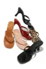 Tania Single Sole Mule Heels - Nude sold by Miss Lola