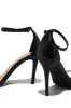 Betty Single Sole Heels - Black sold by Miss Lola