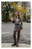 Jacquelyn Below The Knee Boots - Brown sold by Miss Lola