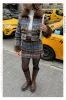 Jacquelyn Below The Knee Boots - Brown sold by Miss Lola