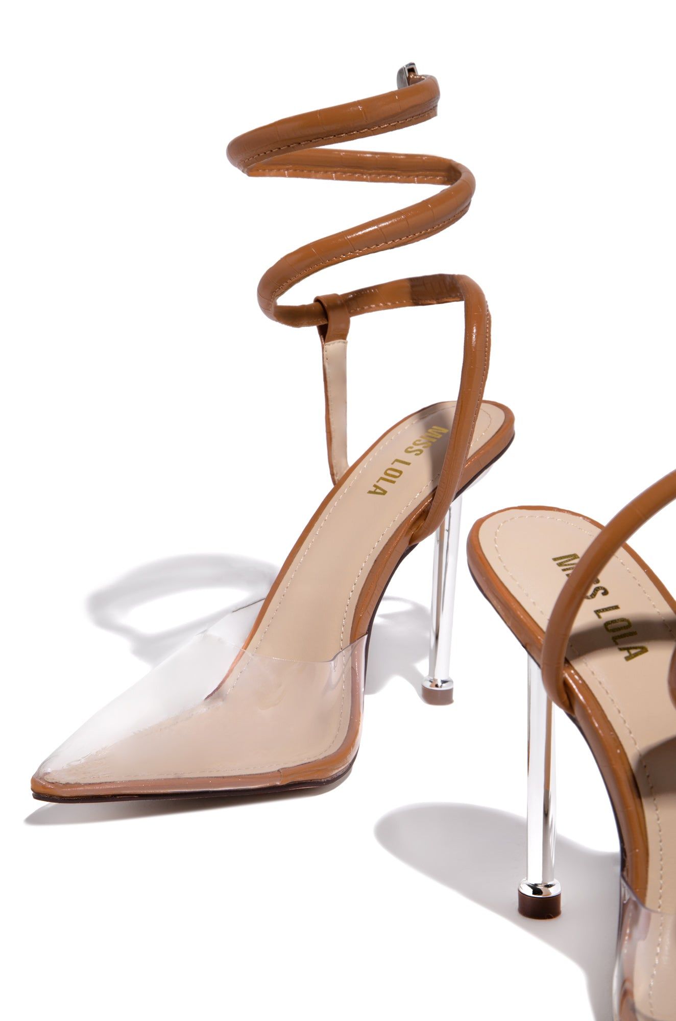 Workin' It - Tan sold by Miss Lola product image thumbnail 5