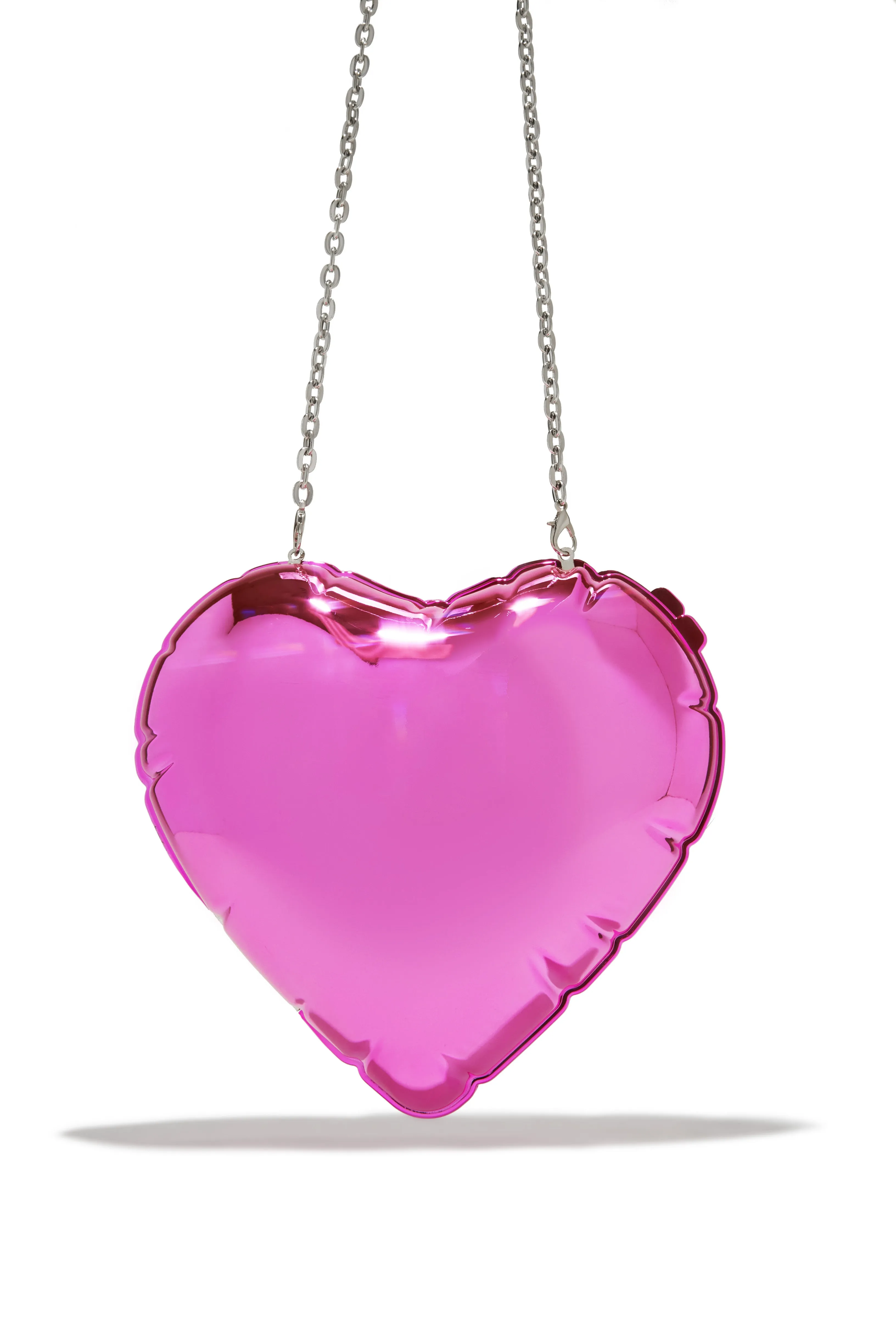 My Heart Balloon Bag - Pink sold by Miss Lola product image thumbnail 3
