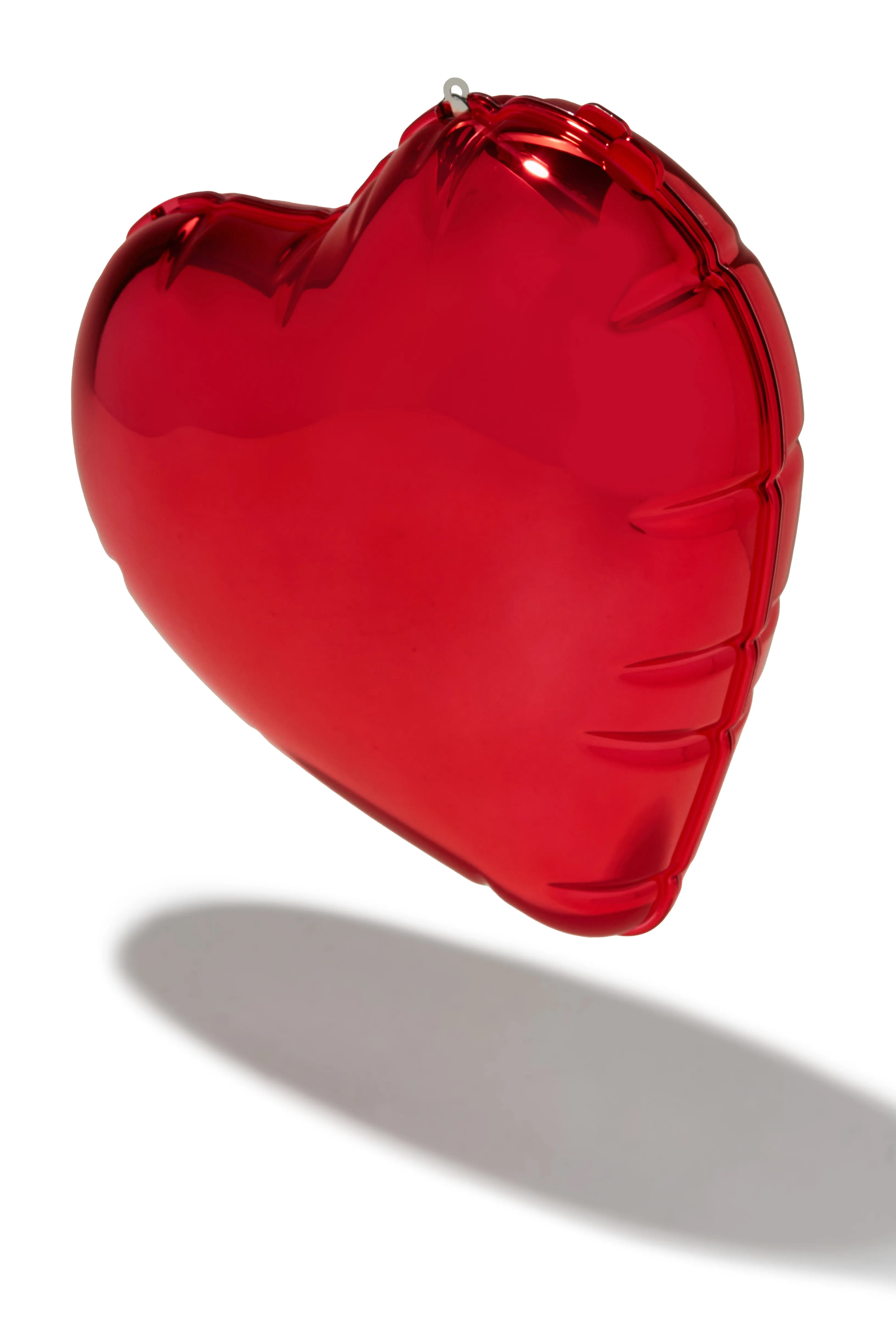 My Heart Balloon Bag - Red sold by Miss Lola product image thumbnail 3