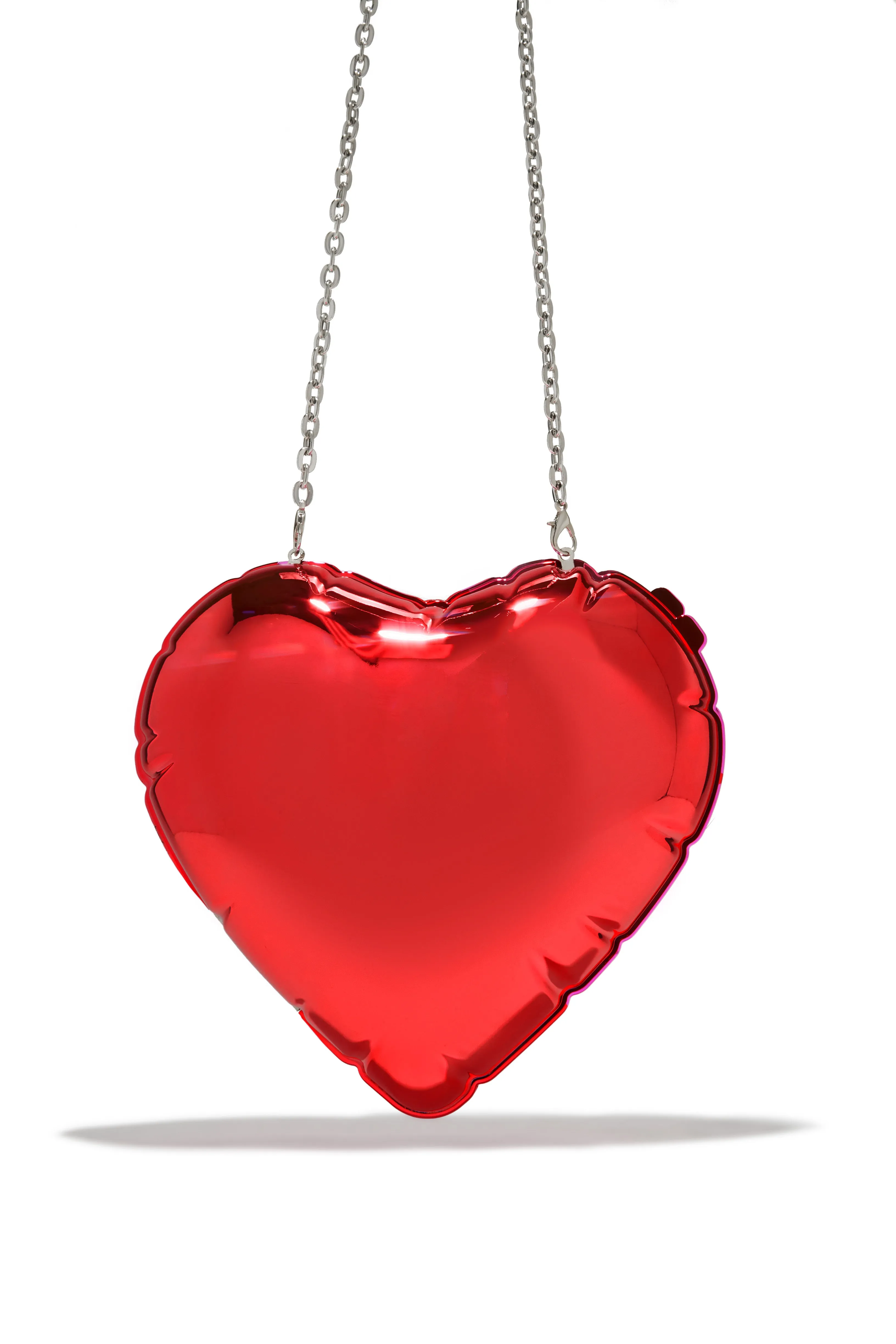 My Heart Balloon Bag - Red sold by Miss Lola