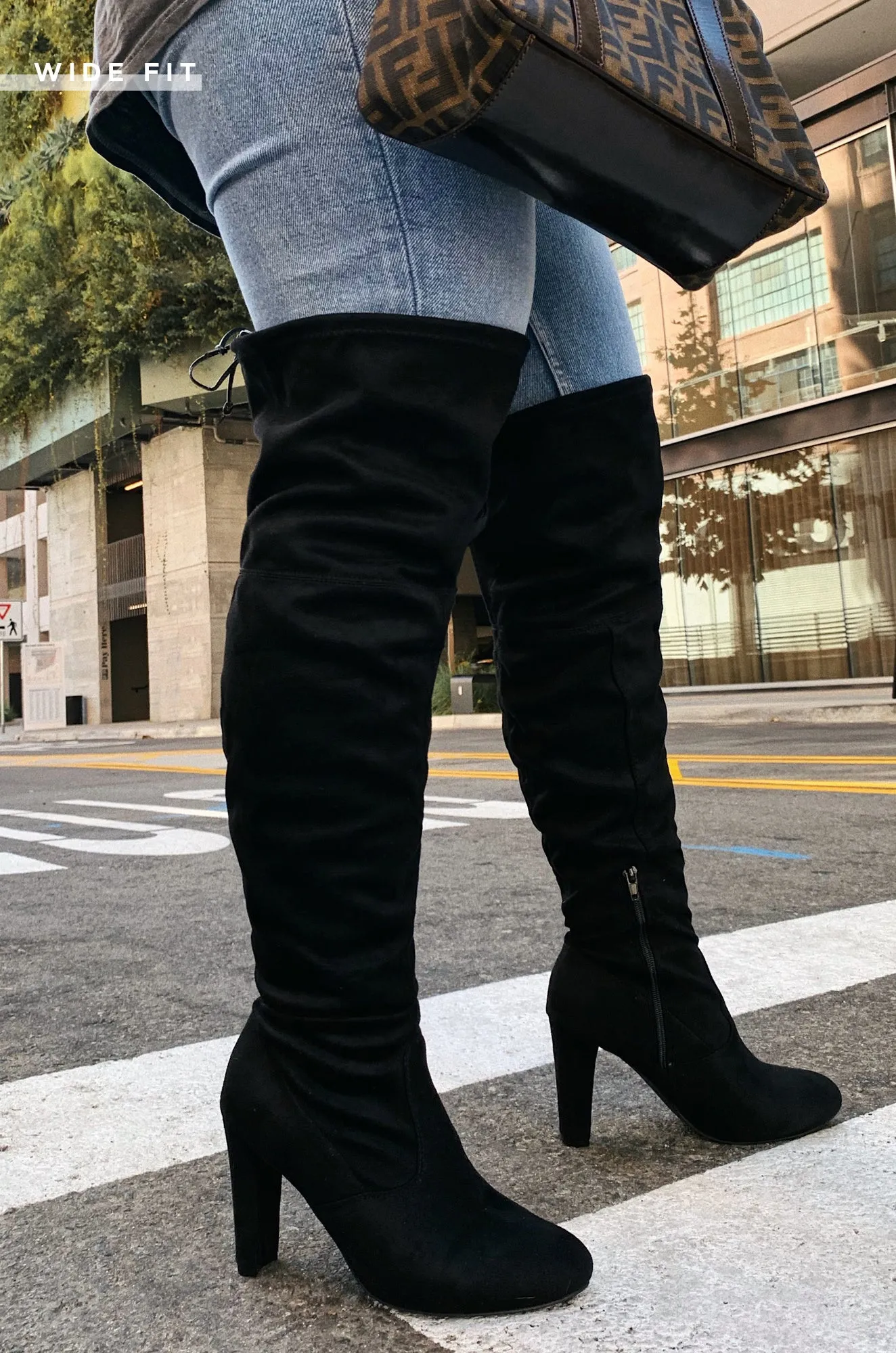 Rise To The Top - Black sold by Miss Lola product image thumbnail 3