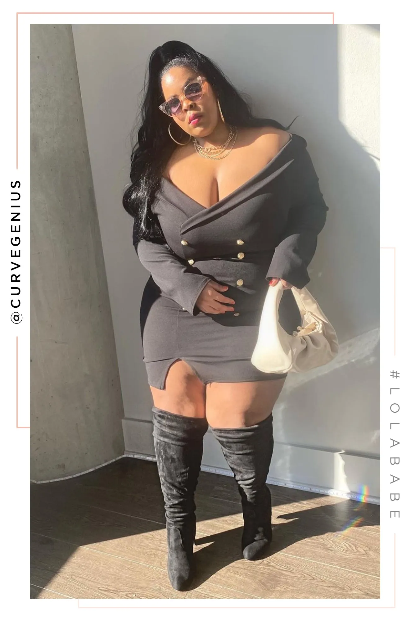 Rise To The Top - Black sold by Miss Lola product image thumbnail 4